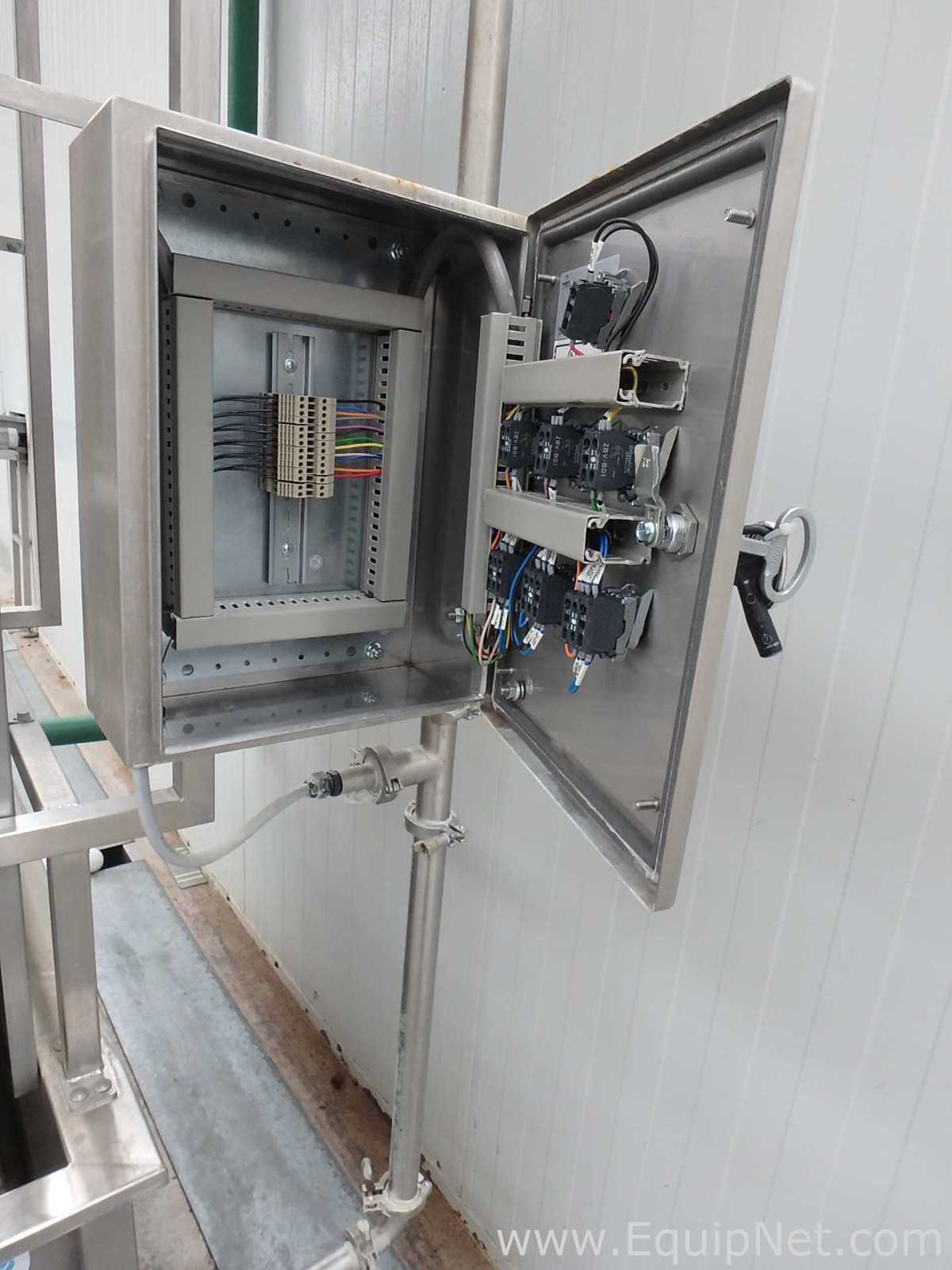MIMSA Process Max Fruit Pulp Extraction Line