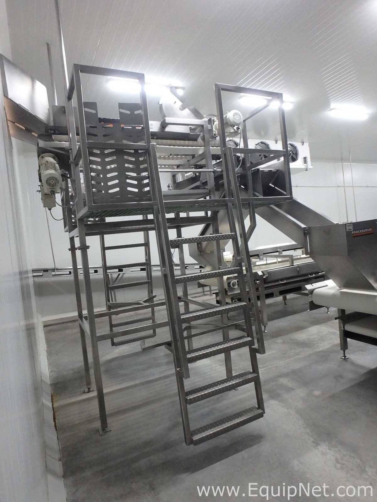 MIMSA Process Max Fruit Pulp Extraction Line