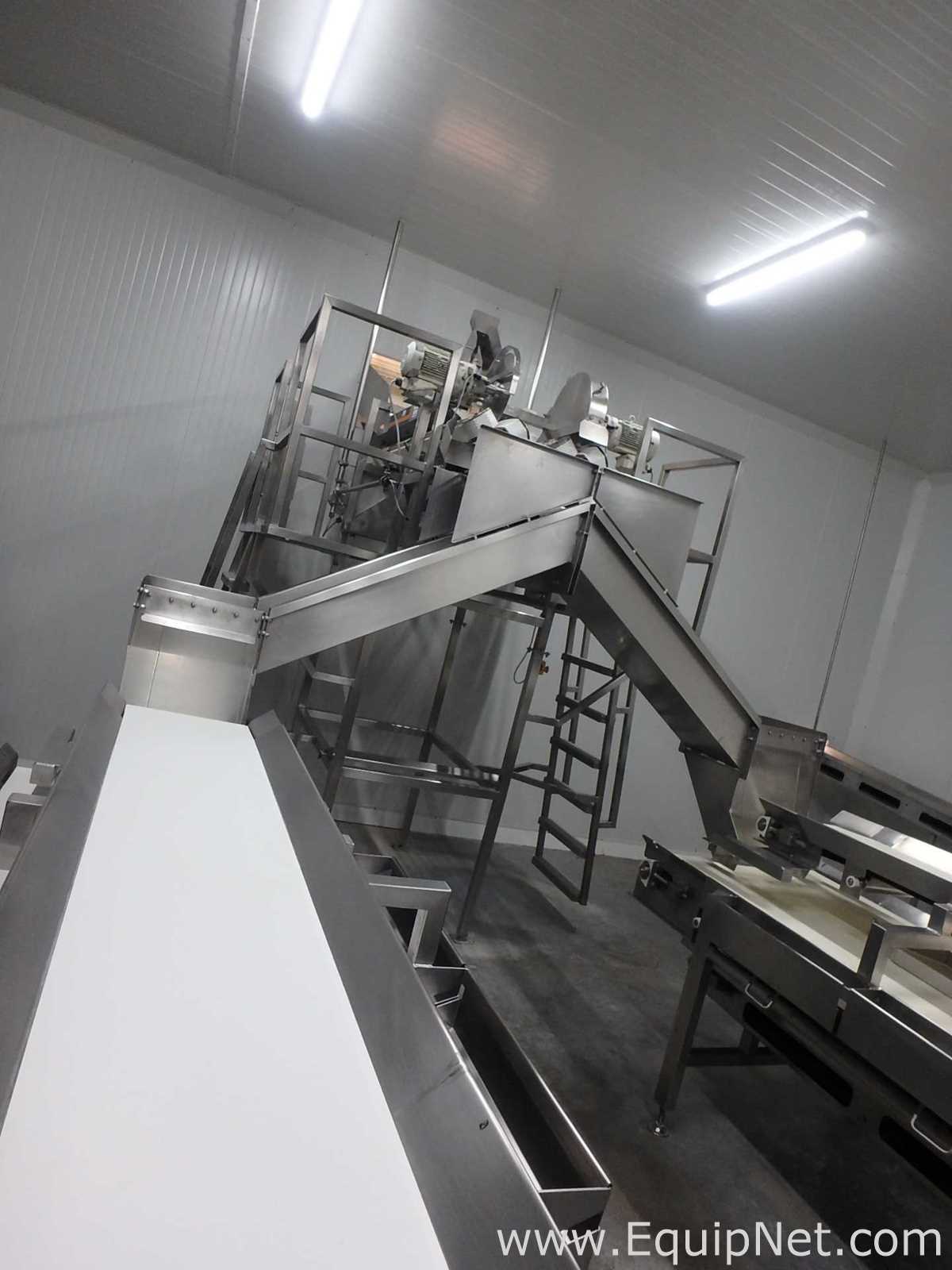 MIMSA Process Max Fruit Pulp Extraction Line