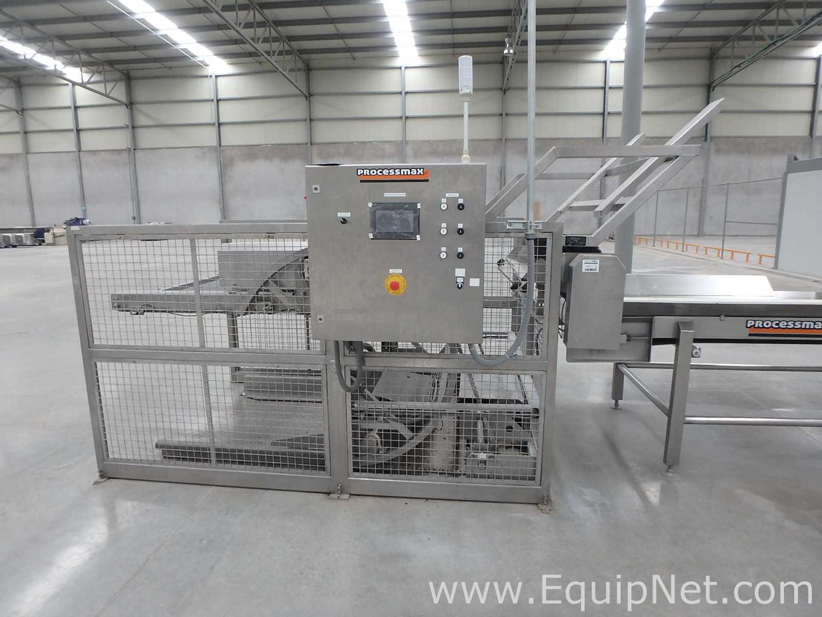 MIMSA Process Max Fruit Pulp Extraction Line