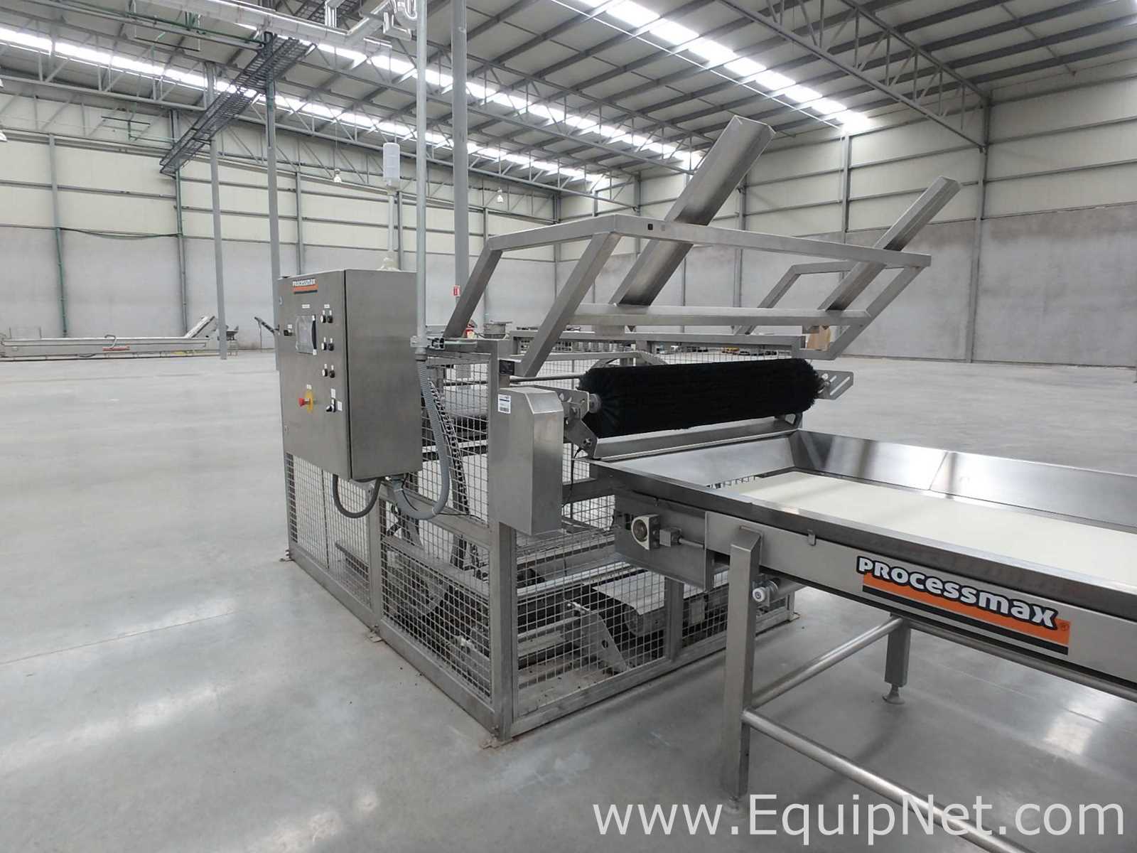MIMSA Process Max Fruit Pulp Extraction Line