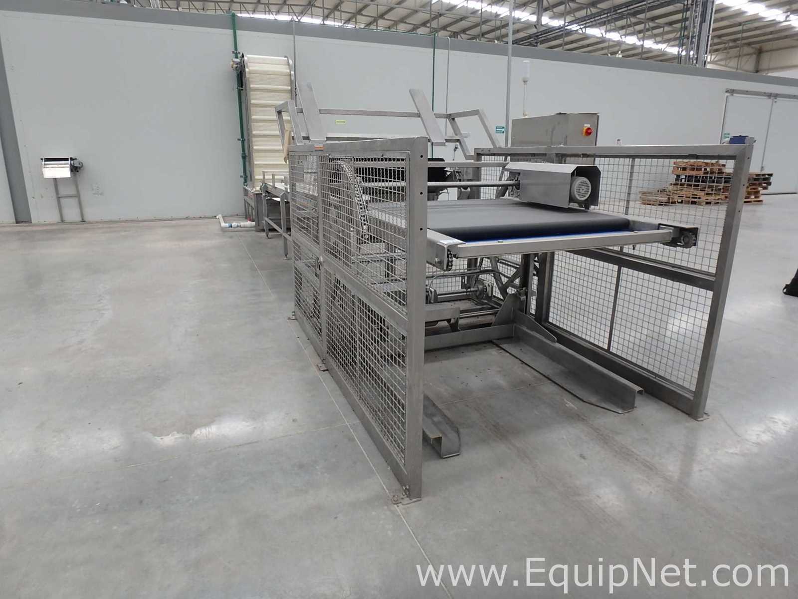 MIMSA Process Max Fruit Pulp Extraction Line