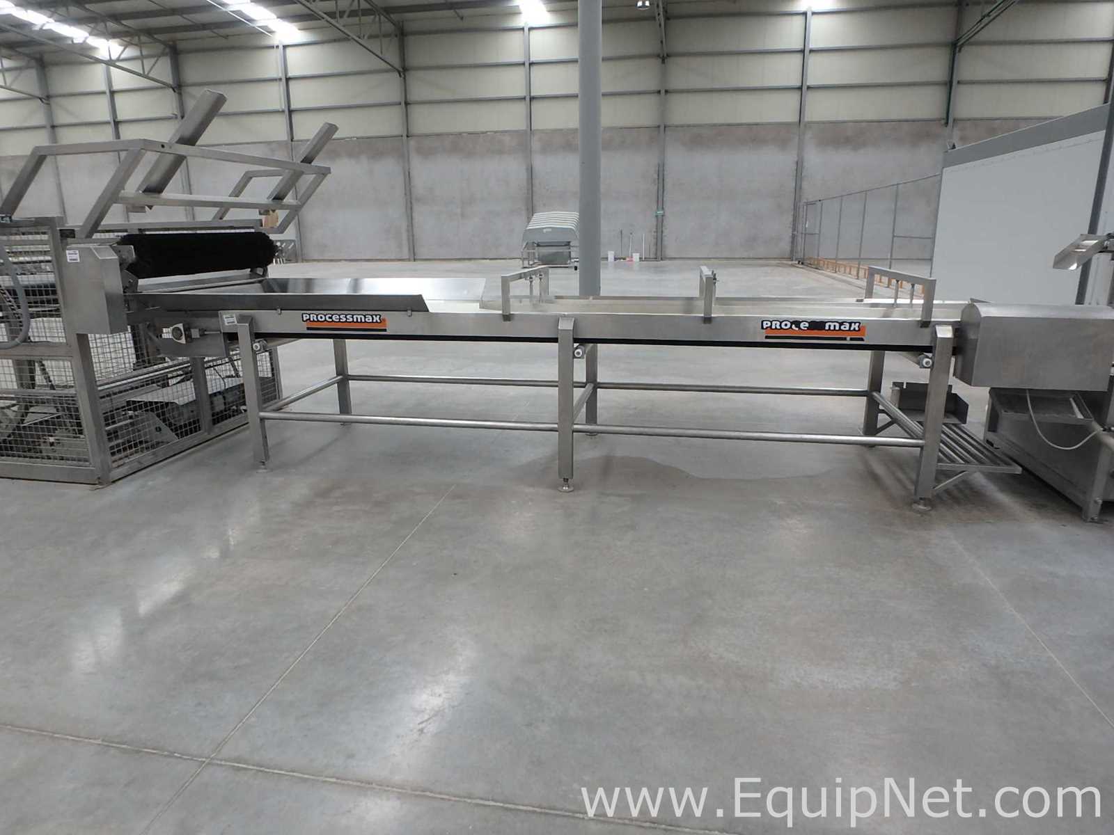 MIMSA Process Max Fruit Pulp Extraction Line