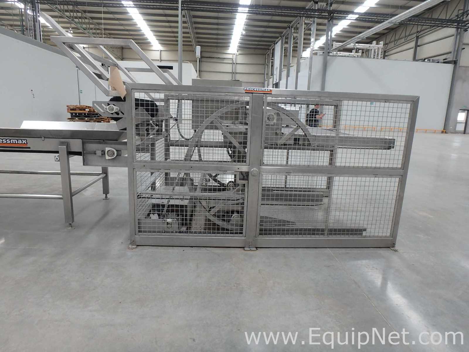 MIMSA Process Max Fruit Pulp Extraction Line