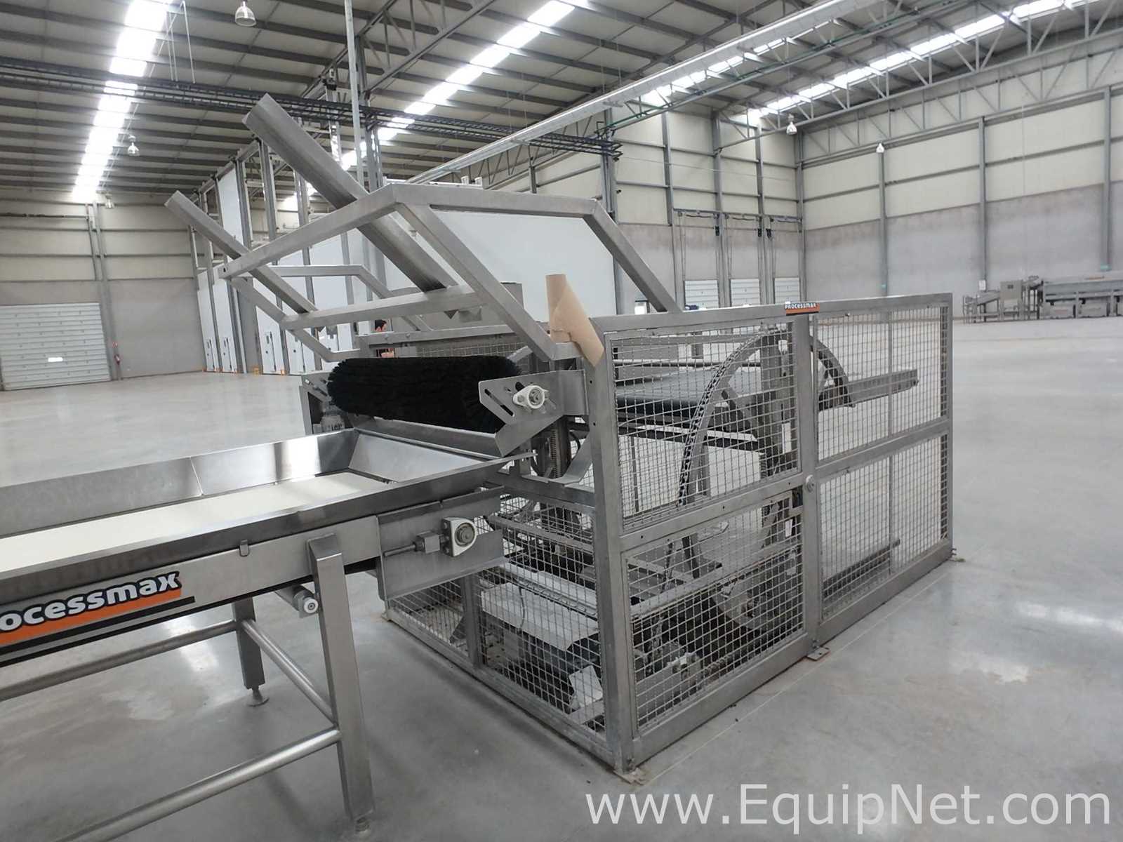 MIMSA Process Max Fruit Pulp Extraction Line