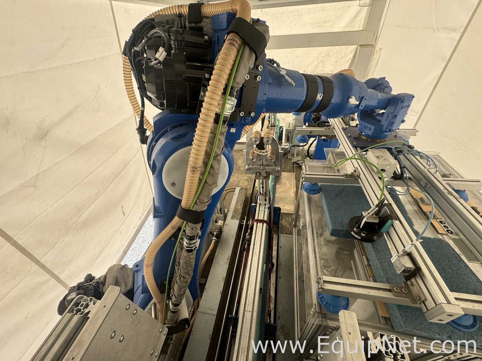 Robótica Yaskawa Motoman GP110