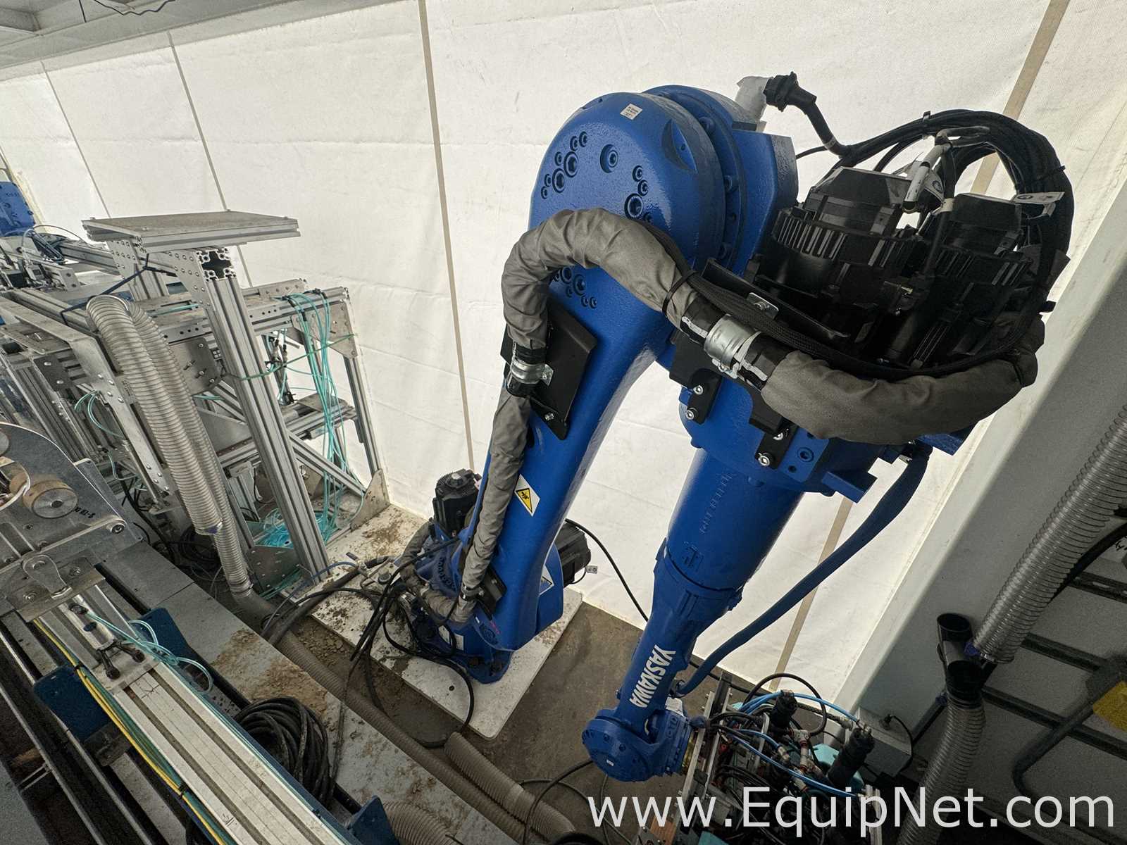 Robótica Yaskawa Motoman GP70L