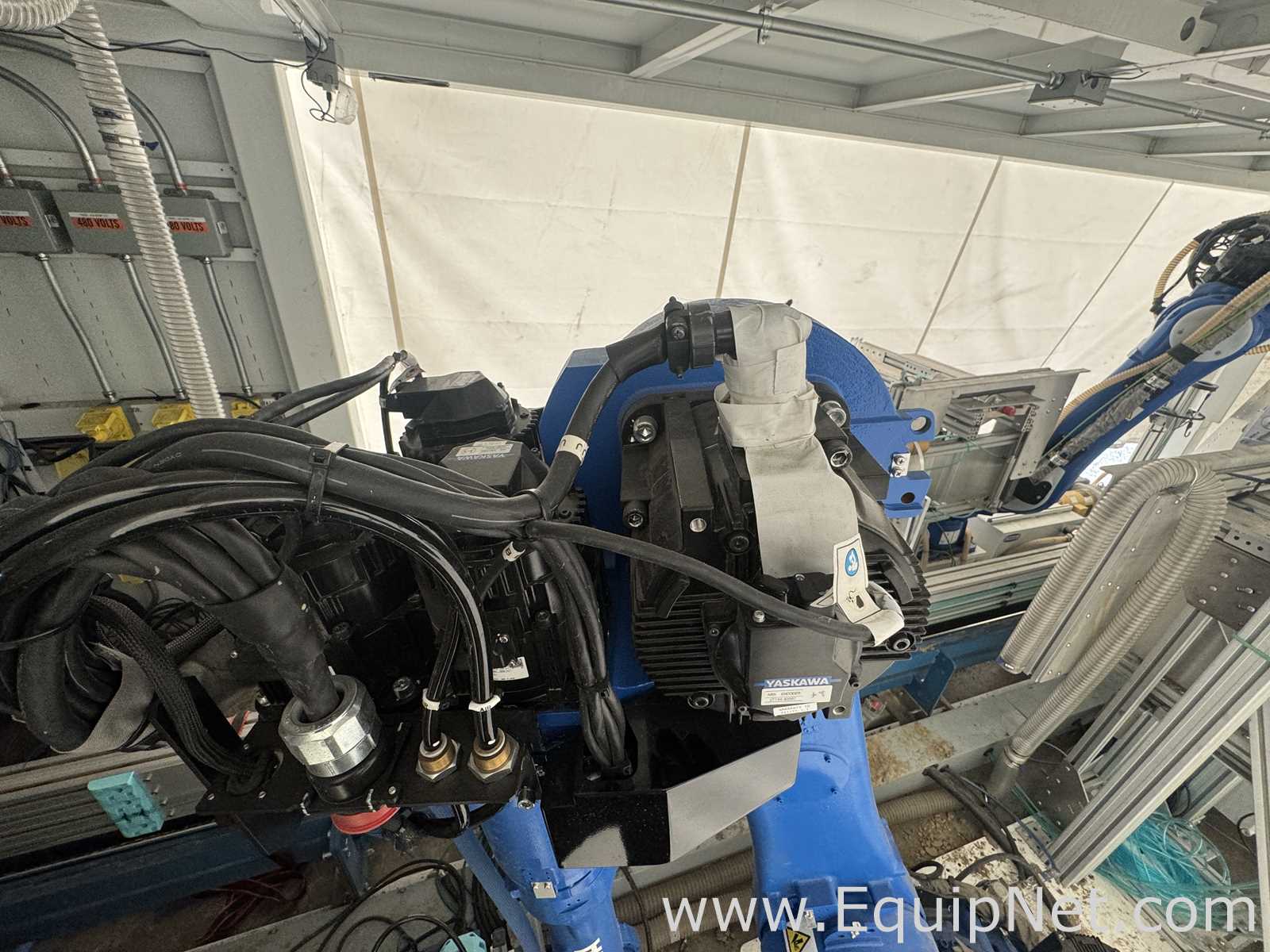 Robótica Yaskawa Motoman GP70L