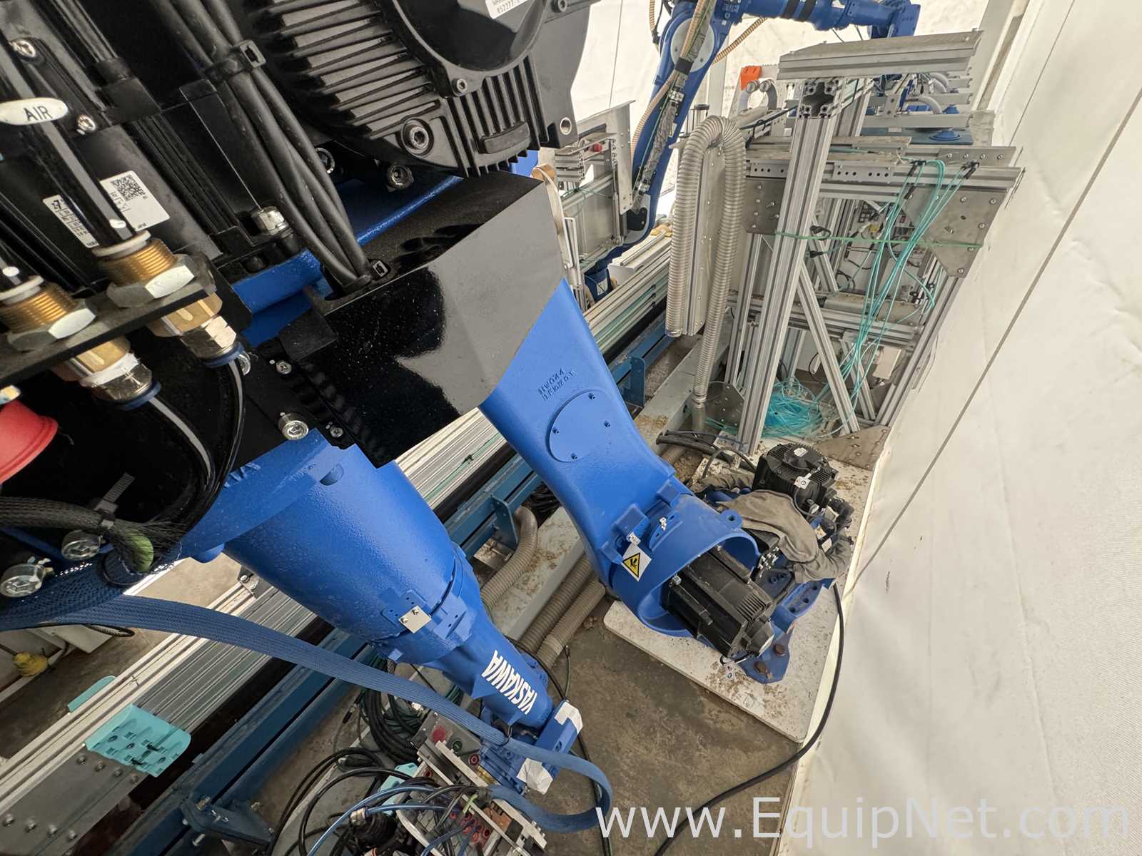 Robótica Yaskawa Motoman GP70L