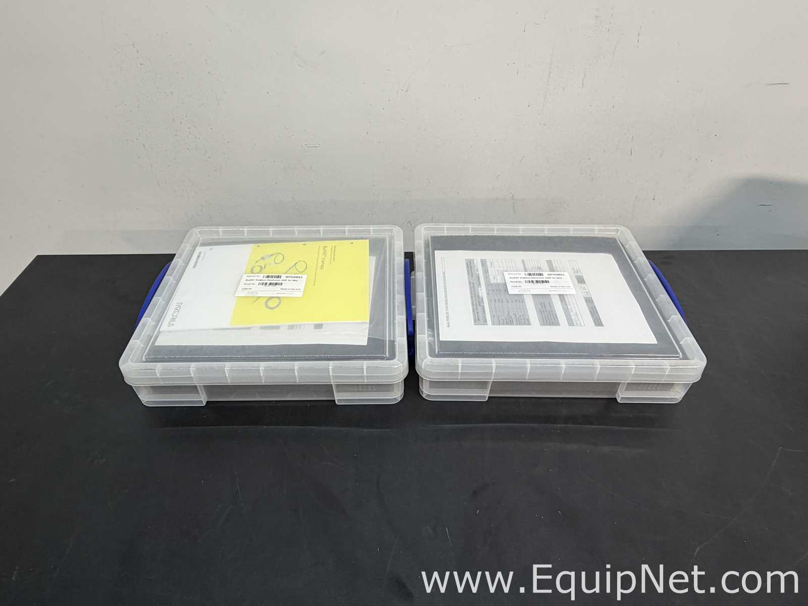 Lote de  Biorreactor Sartorius 