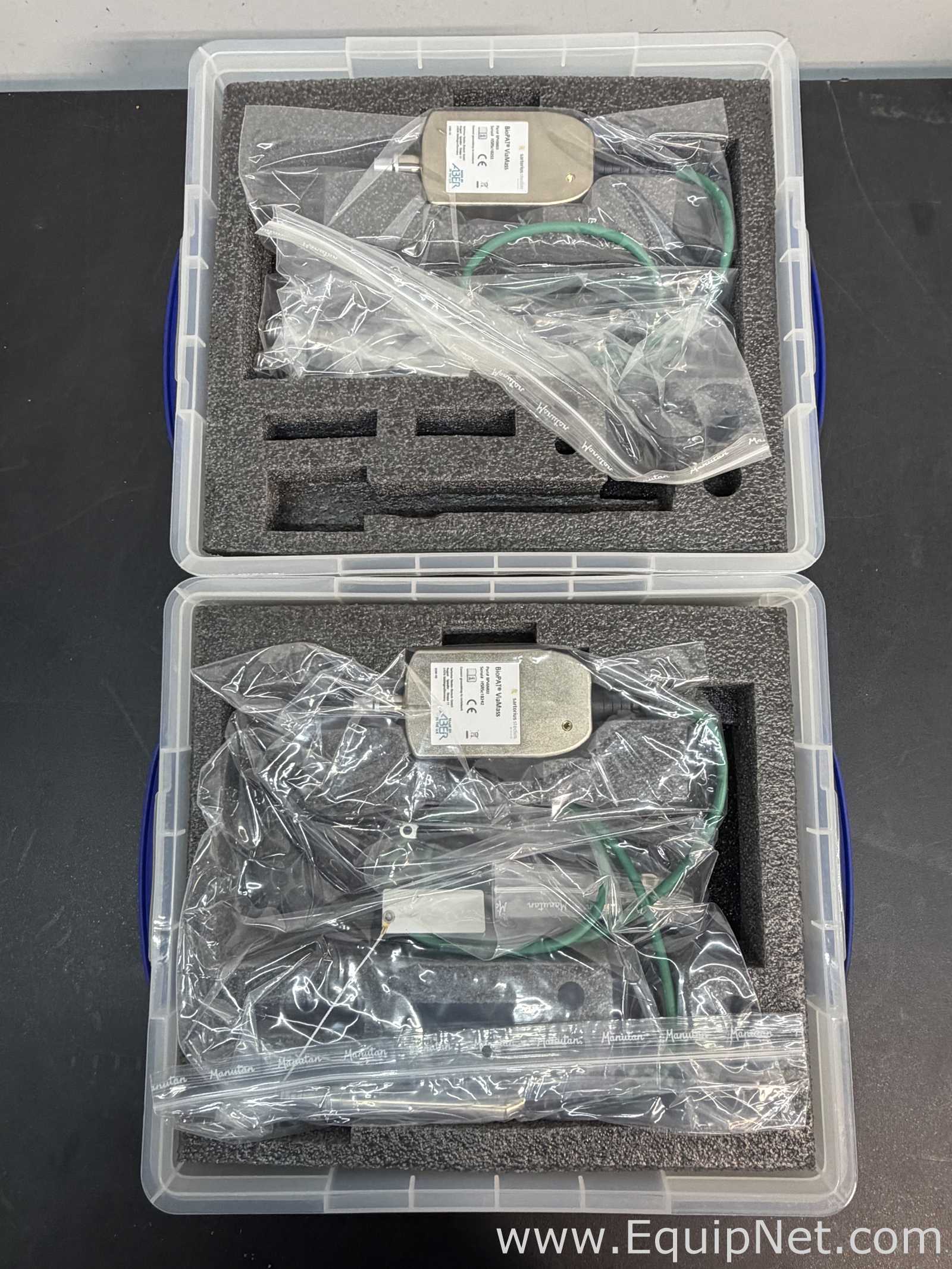 Lote de  Biorreactor Sartorius 