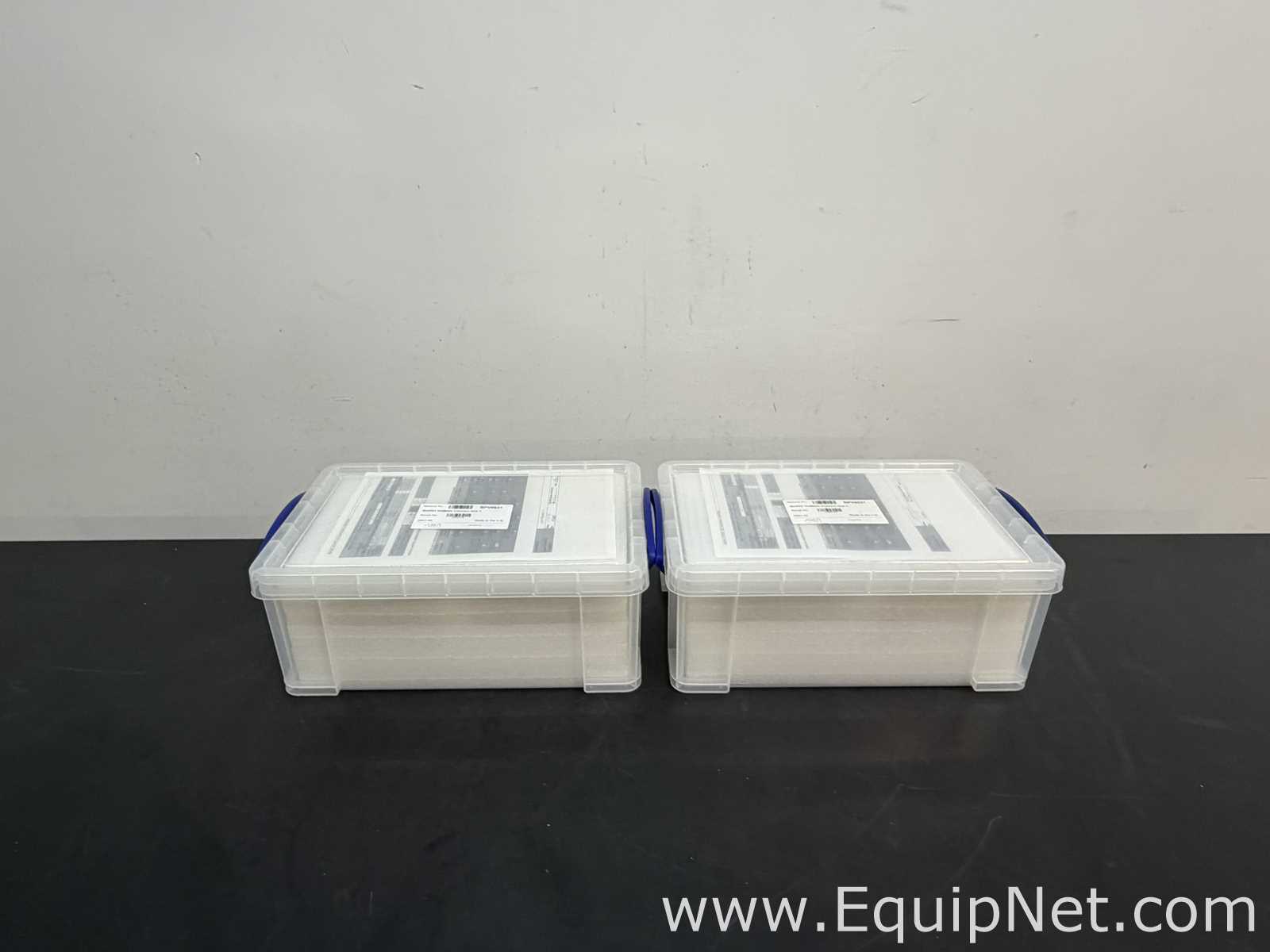 Lote de  Biorreactor Sartorius 