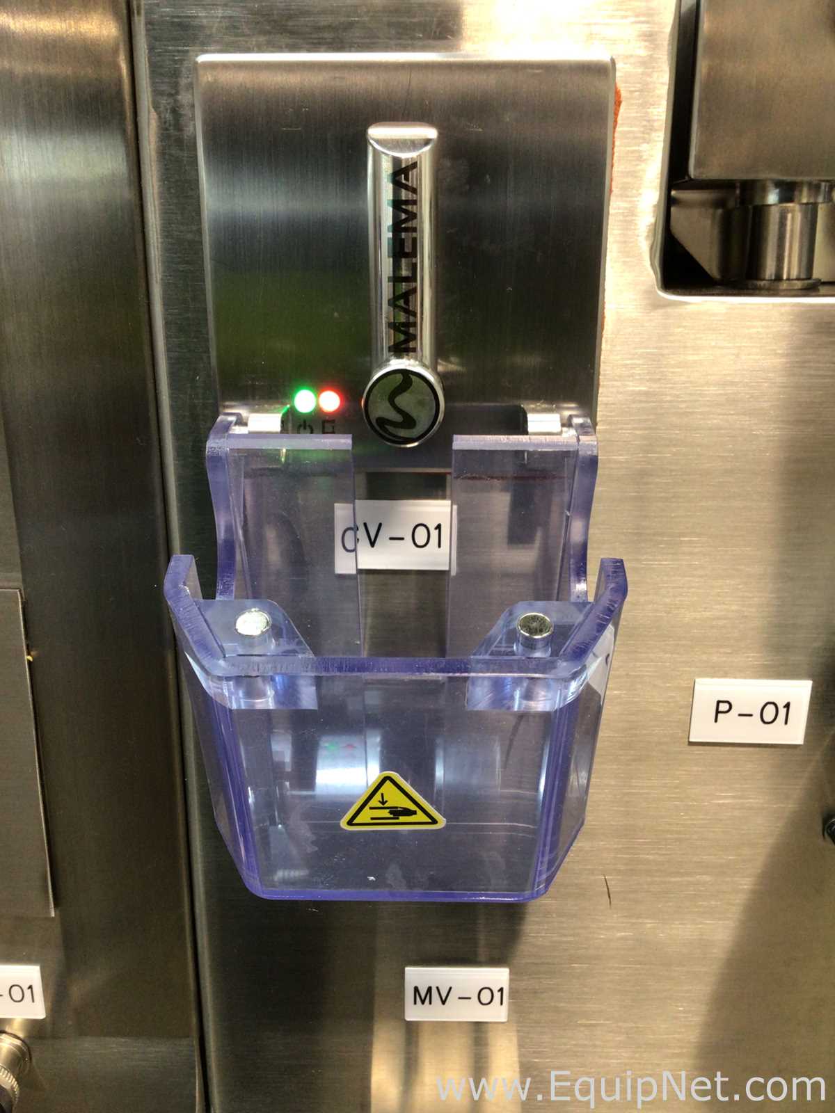 Pall Corporation CM150 SUTFF Single Use Tangential Flow Filtration System
