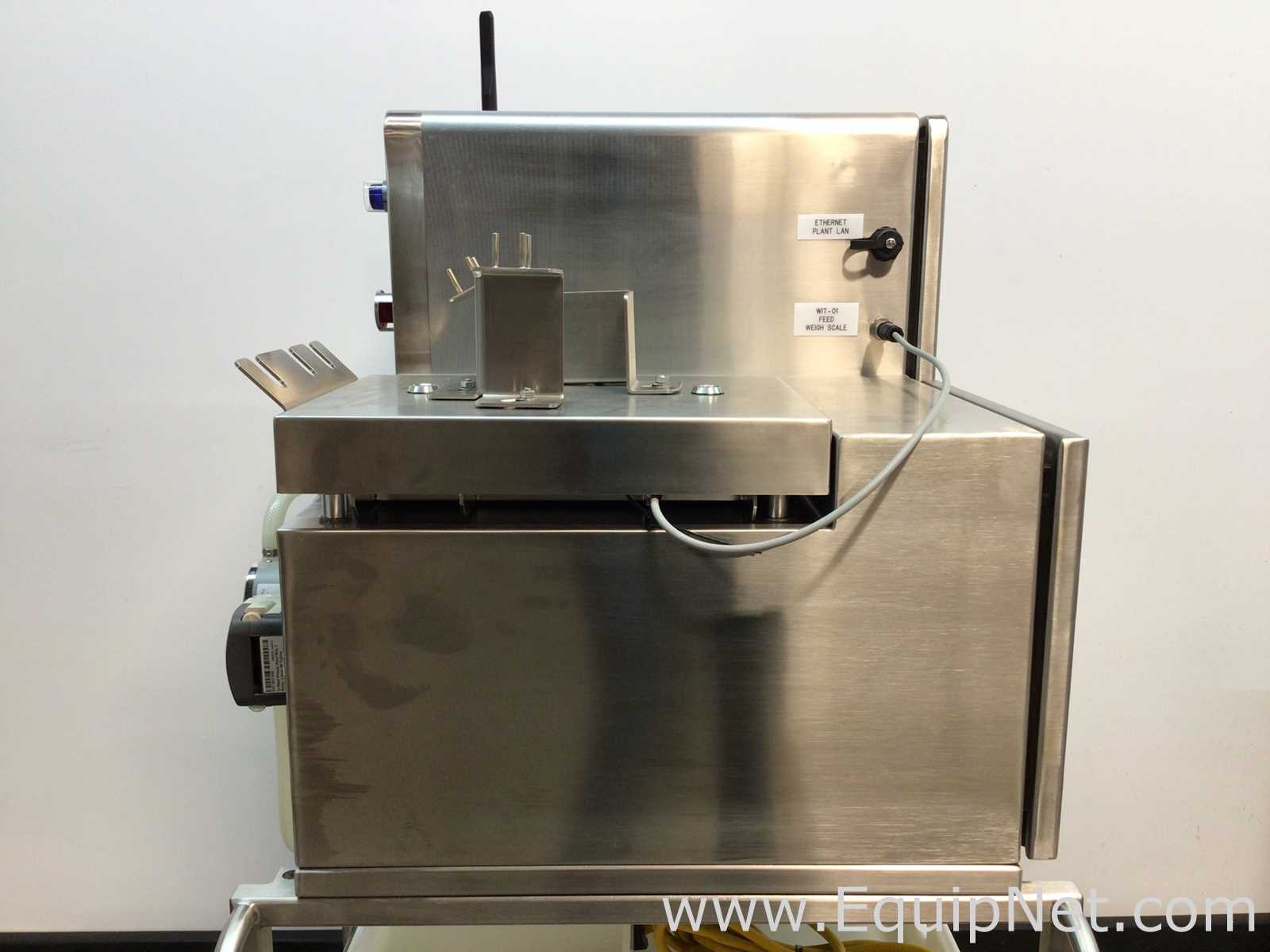 Pall Corporation CM150 SUTFF Single Use Tangential Flow Filtration System