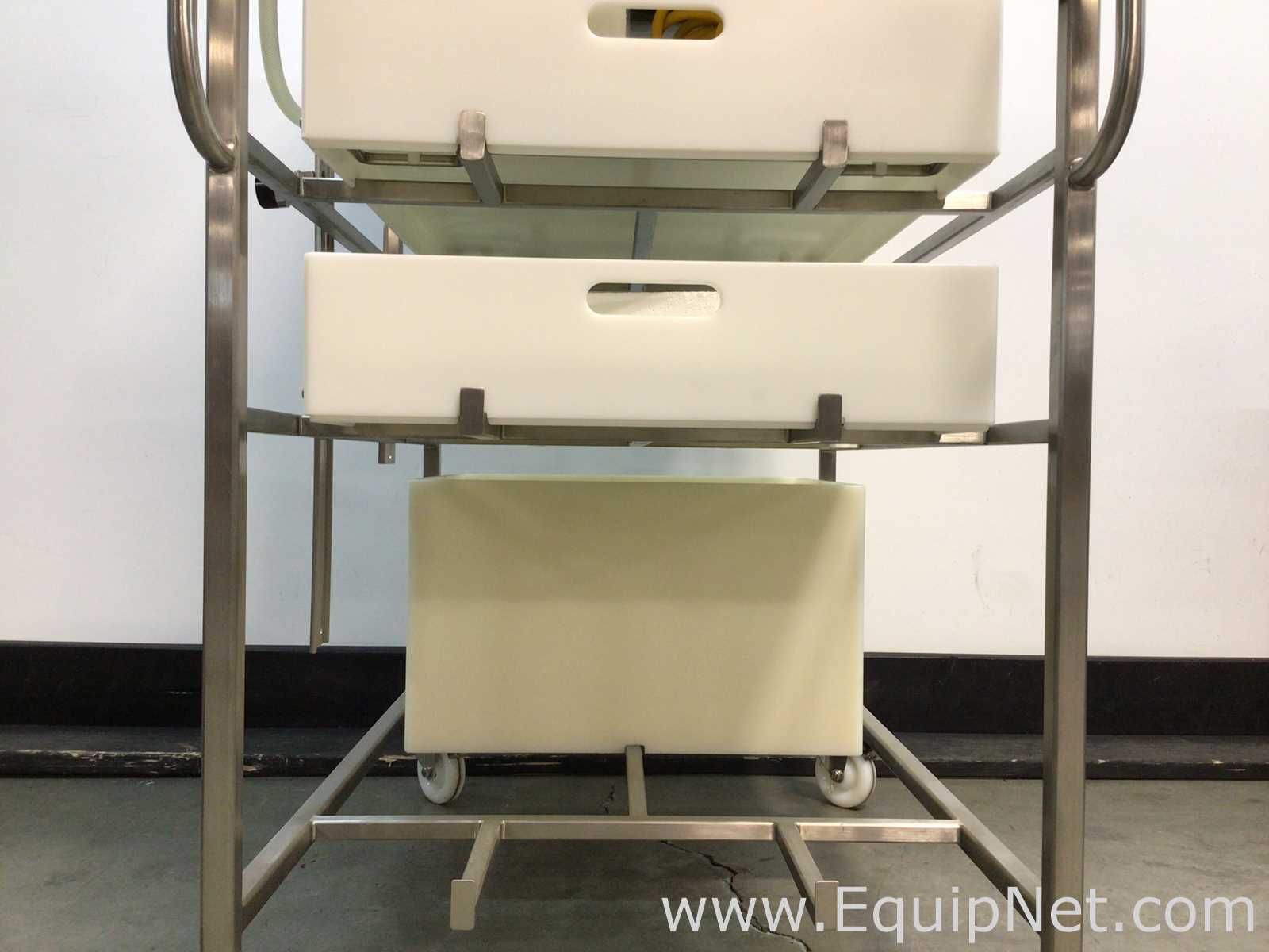 Pall Corporation CM150 SUTFF Single Use Tangential Flow Filtration System
