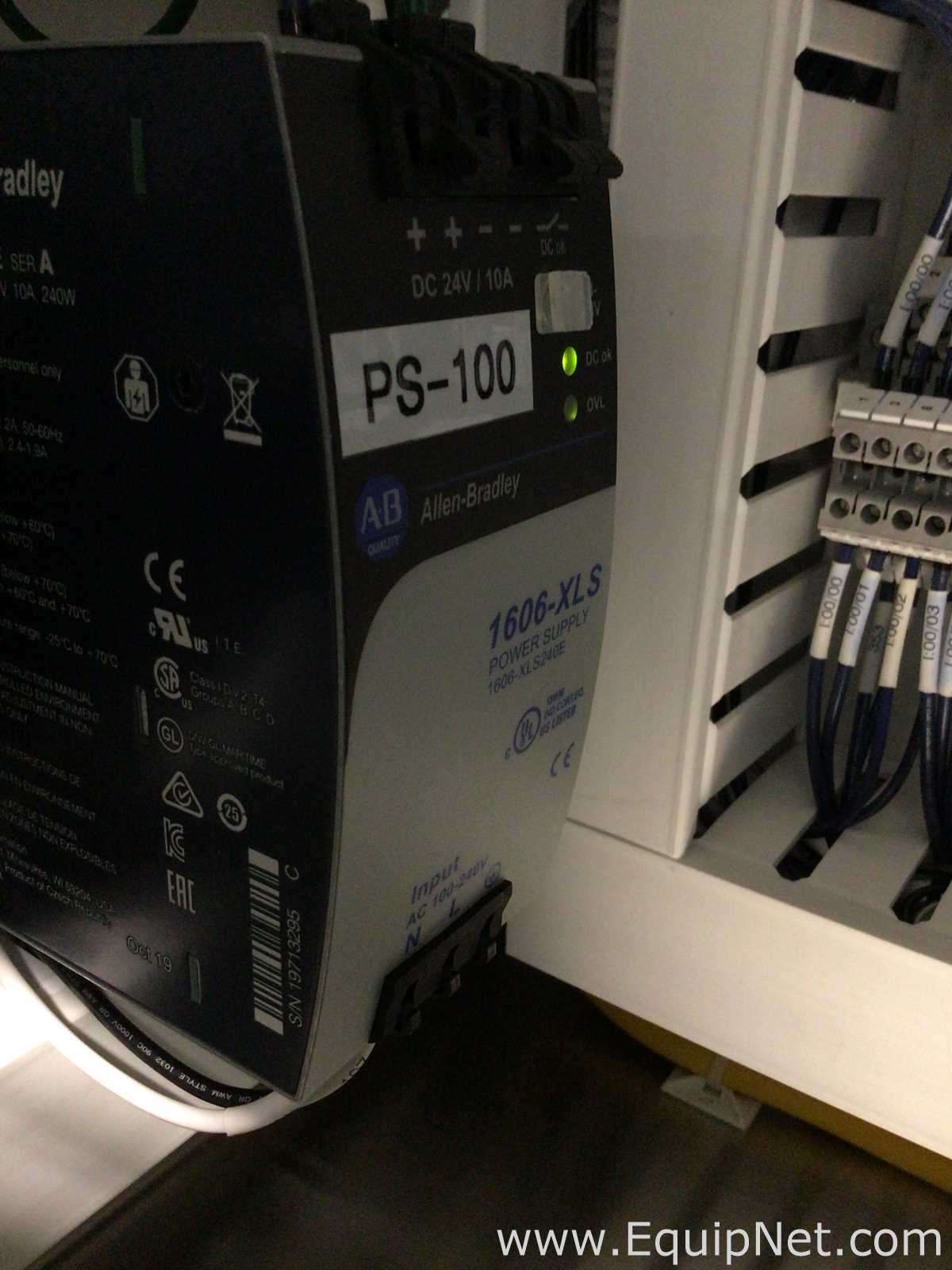 Pall Corporation CM150 SUTFF Single Use Tangential Flow Filtration System