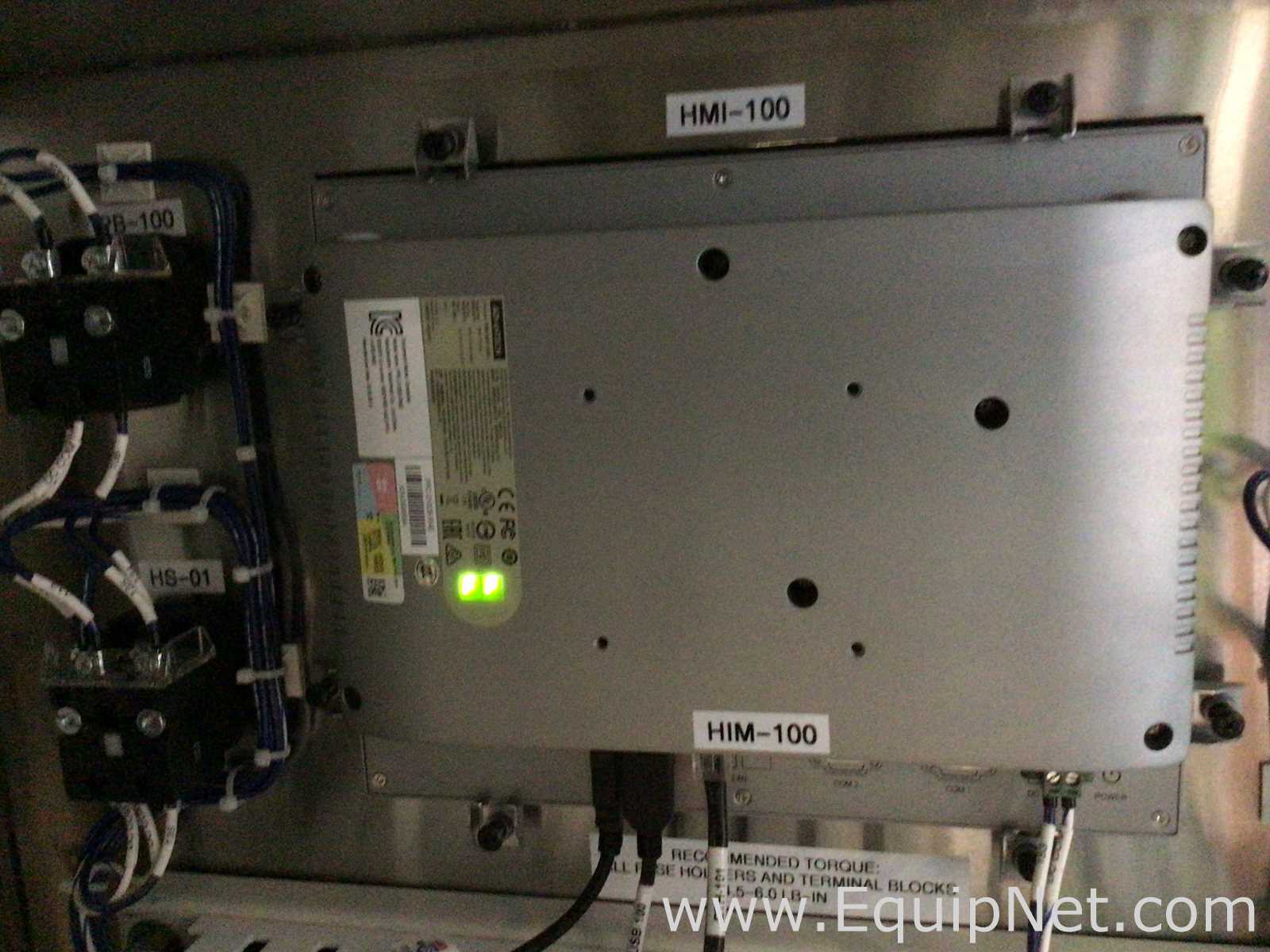 Pall Corporation CM150 SUTFF Single Use Tangential Flow Filtration System