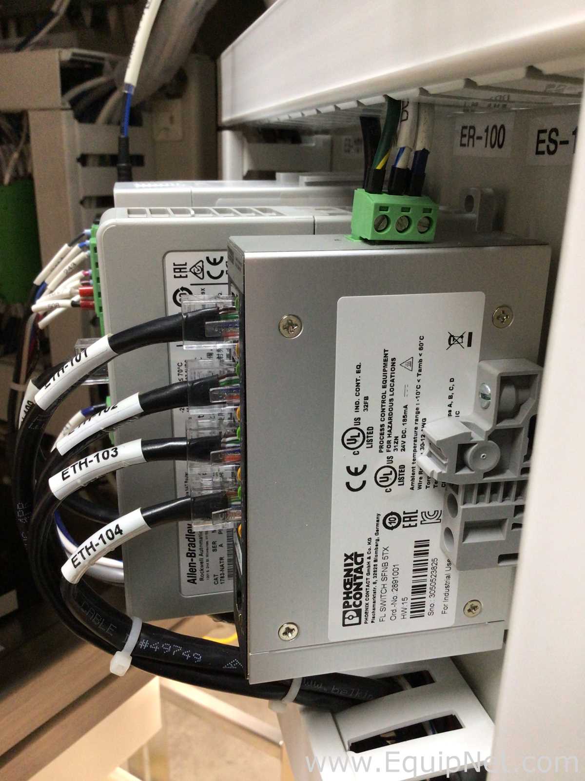 Pall Corporation CM150 SUTFF Single Use Tangential Flow Filtration System