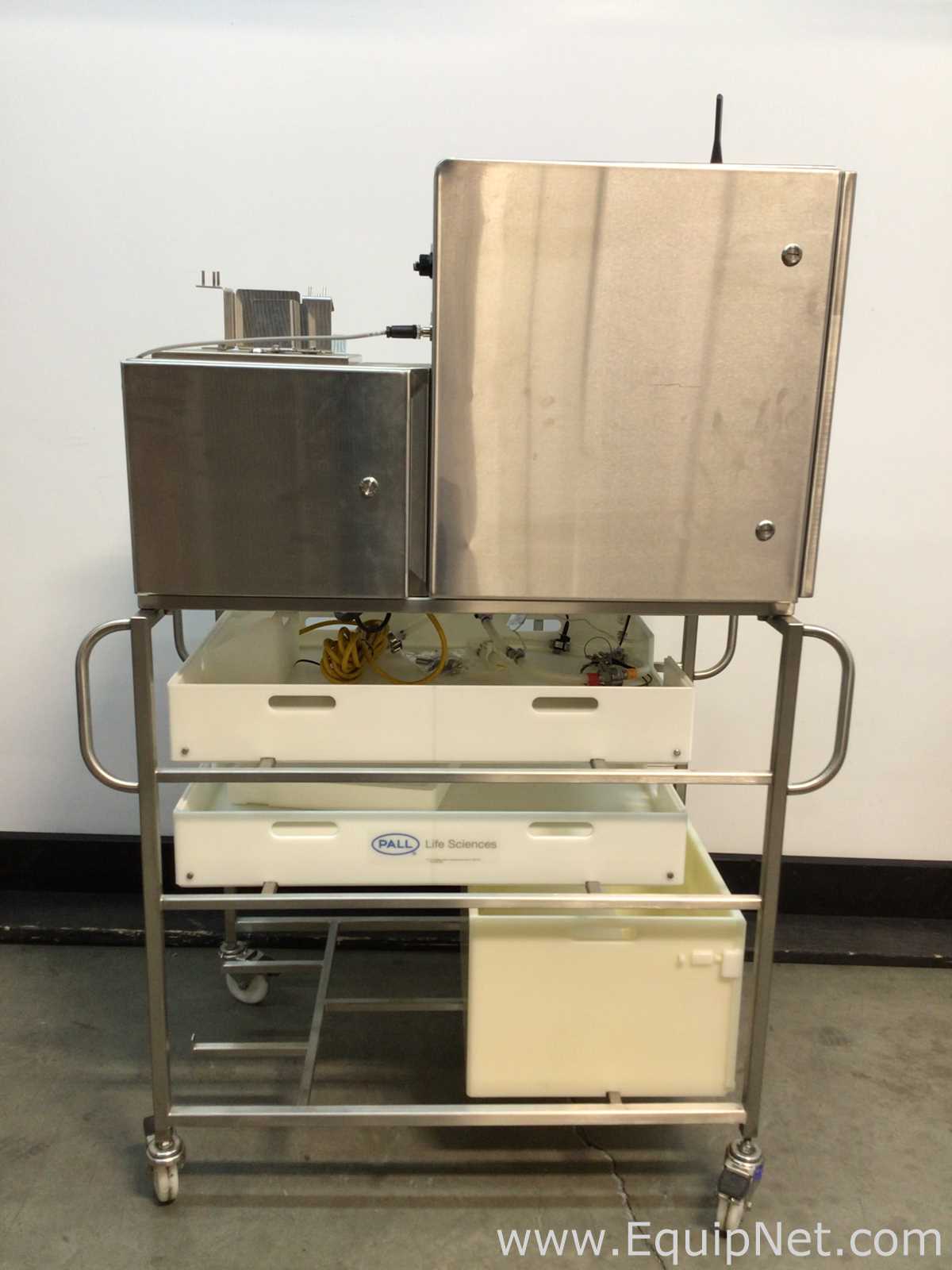 Pall Corporation CM150 SUTFF Single Use Tangential Flow Filtration System