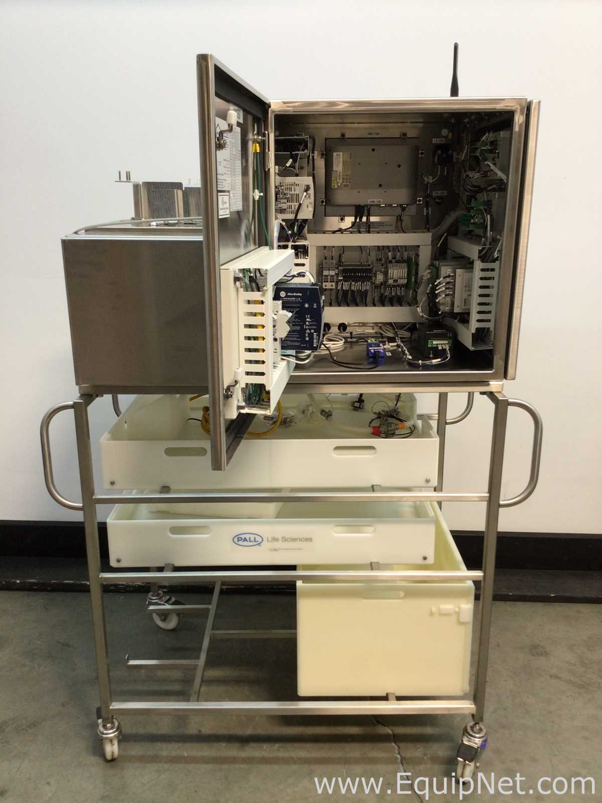 Pall Corporation CM150 SUTFF Single Use Tangential Flow Filtration System