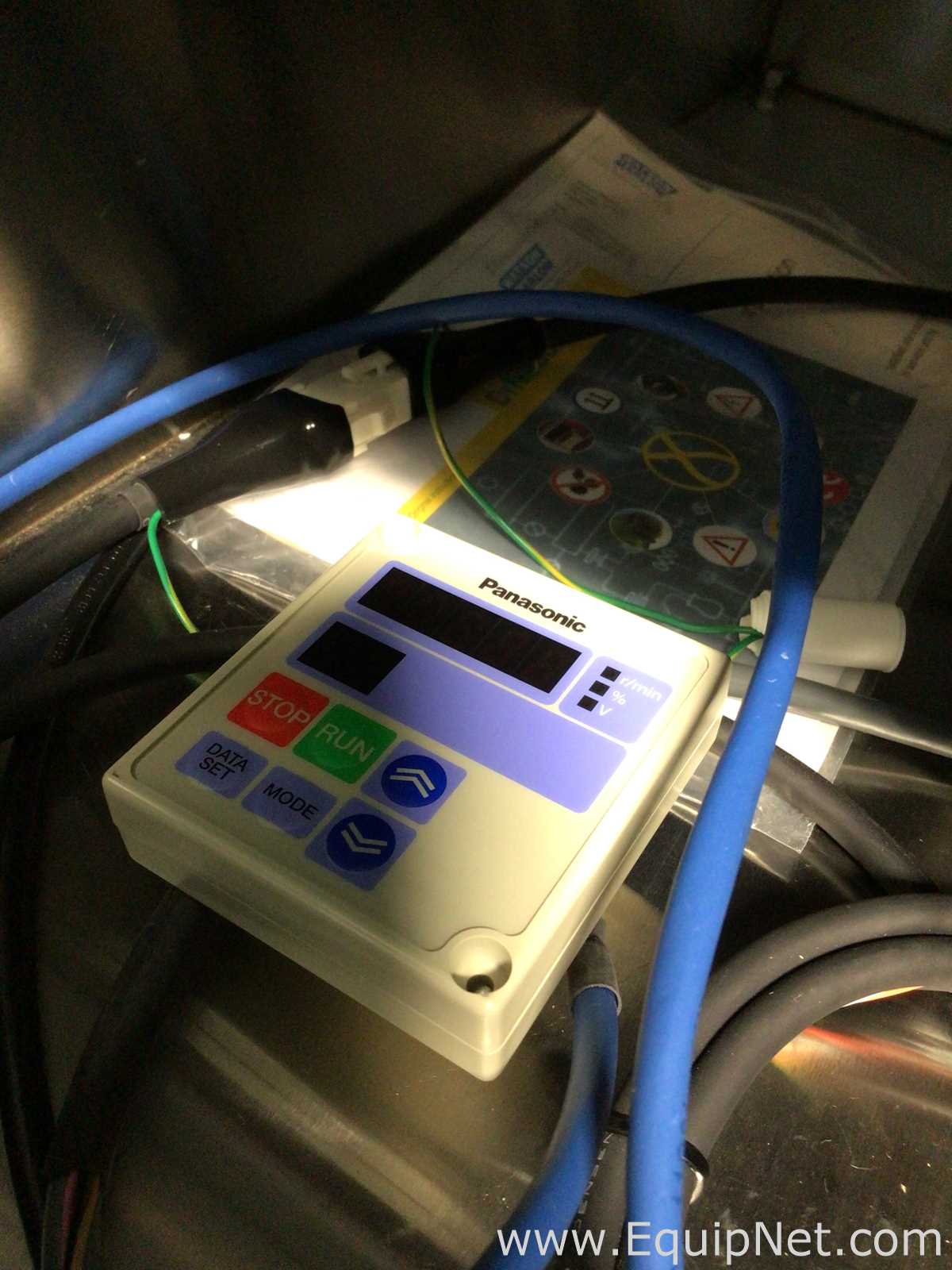 Pall Corporation CM150 SUTFF Single Use Tangential Flow Filtration System