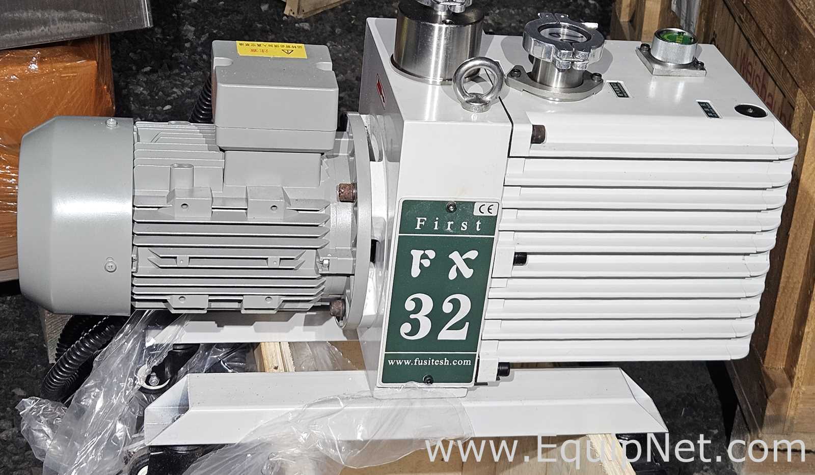 Enfriador Broad USA Inc BZ Double Stage Gas Fired Absorption Chiller. Sin usar
