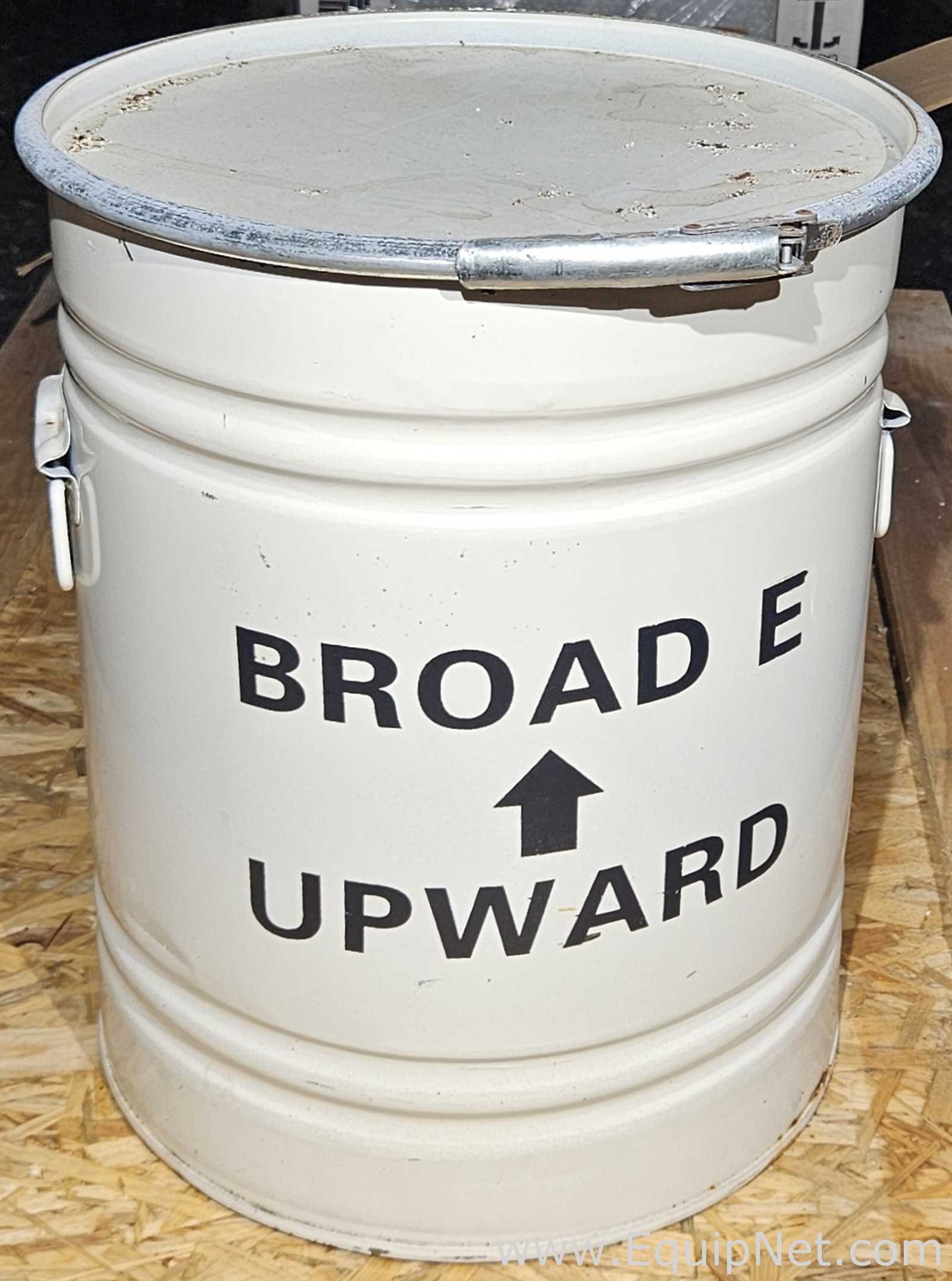 Enfriador Broad USA Inc BZ Double Stage Gas Fired Absorption Chiller. Sin usar