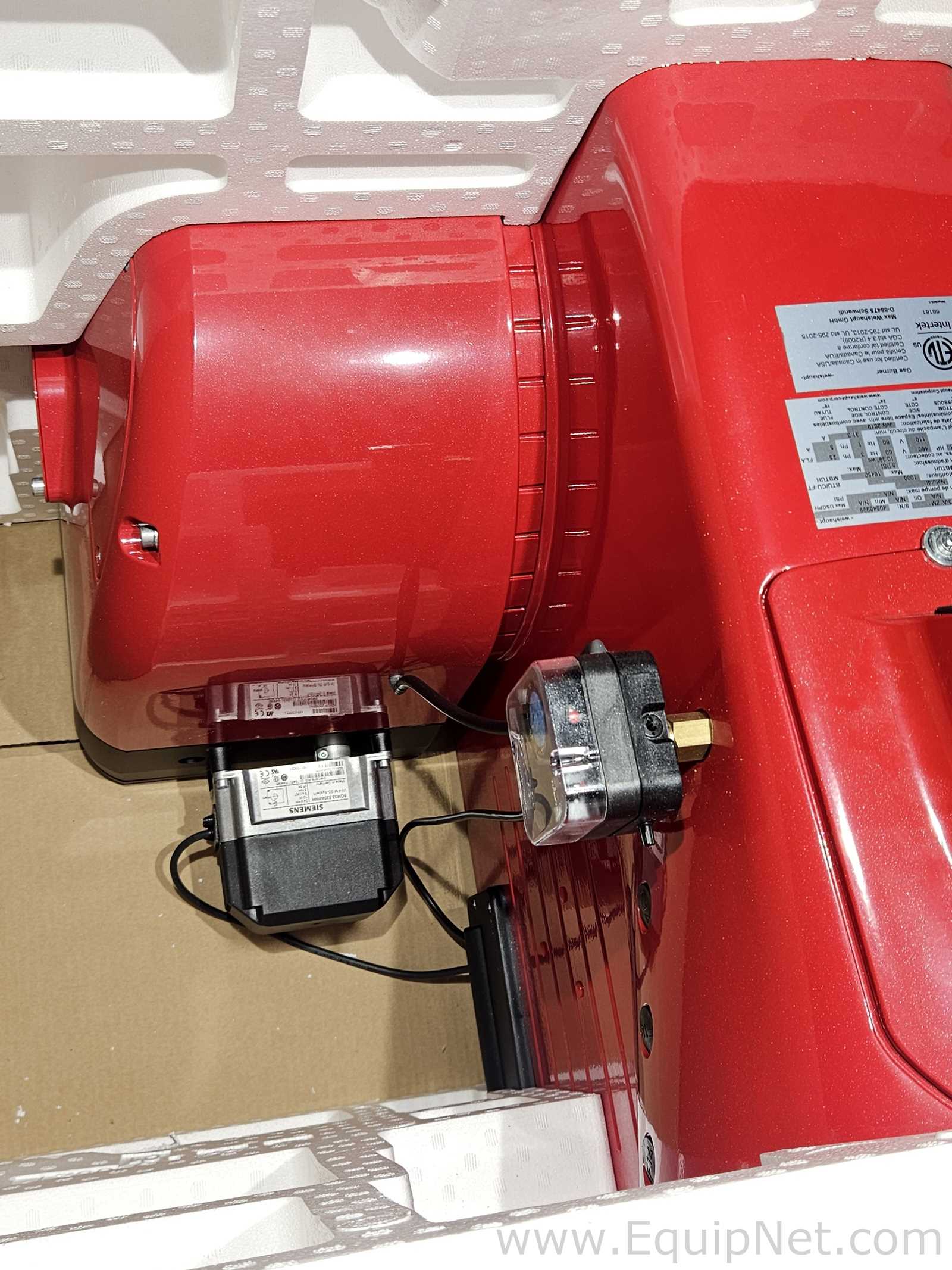 Enfriador Broad USA Inc BZ Double Stage Gas Fired Absorption Chiller. Sin usar