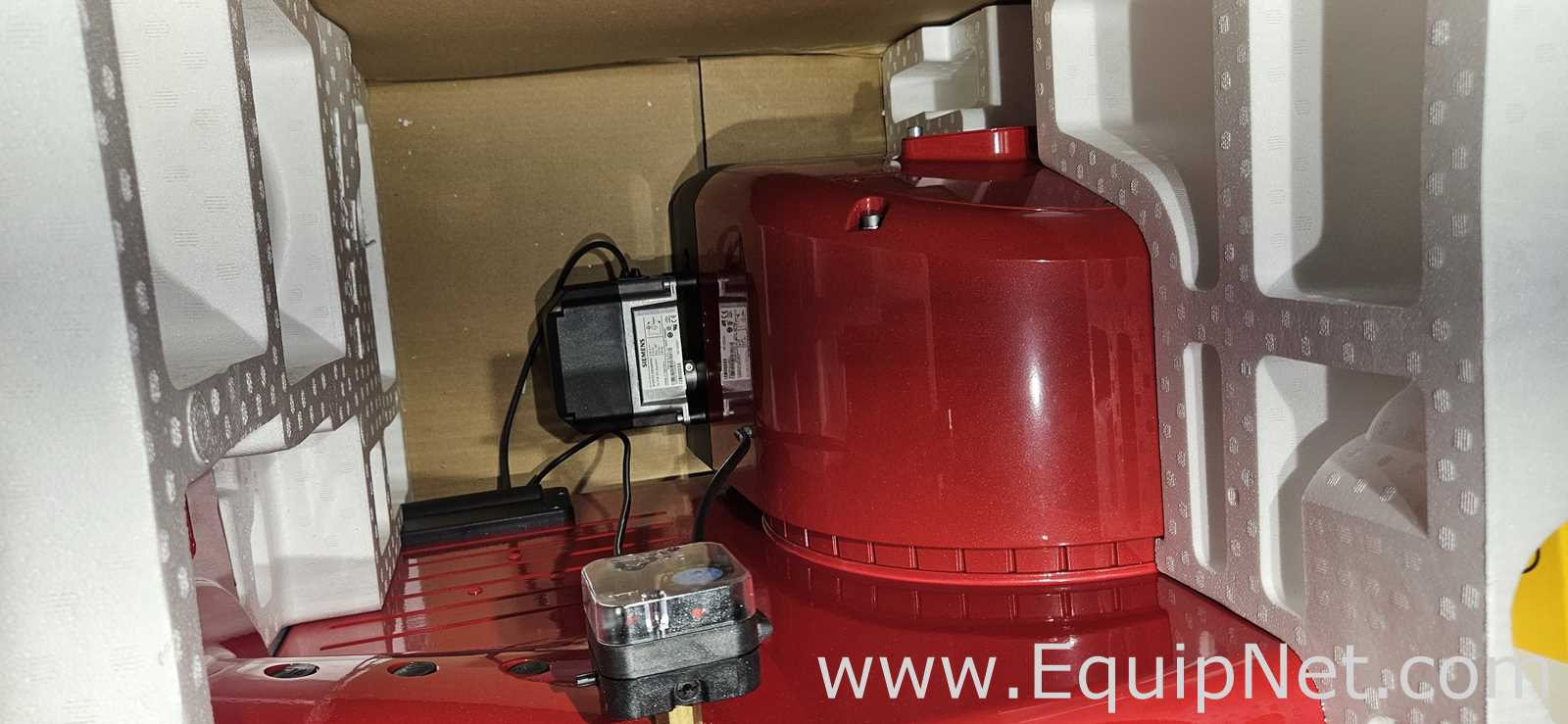 Enfriador Broad USA Inc BZ Double Stage Gas Fired Absorption Chiller. Sin usar
