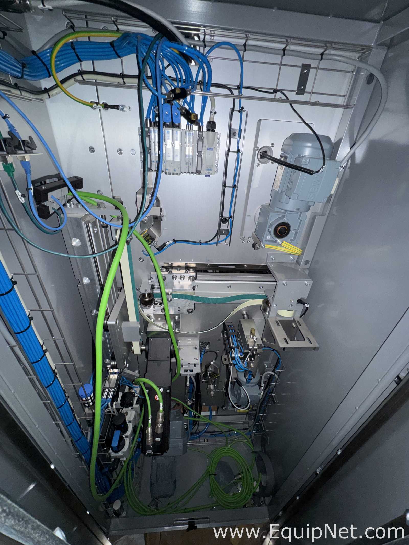 Atadora Uhlmann Pac Systeme GmbH and Co. KG E3025