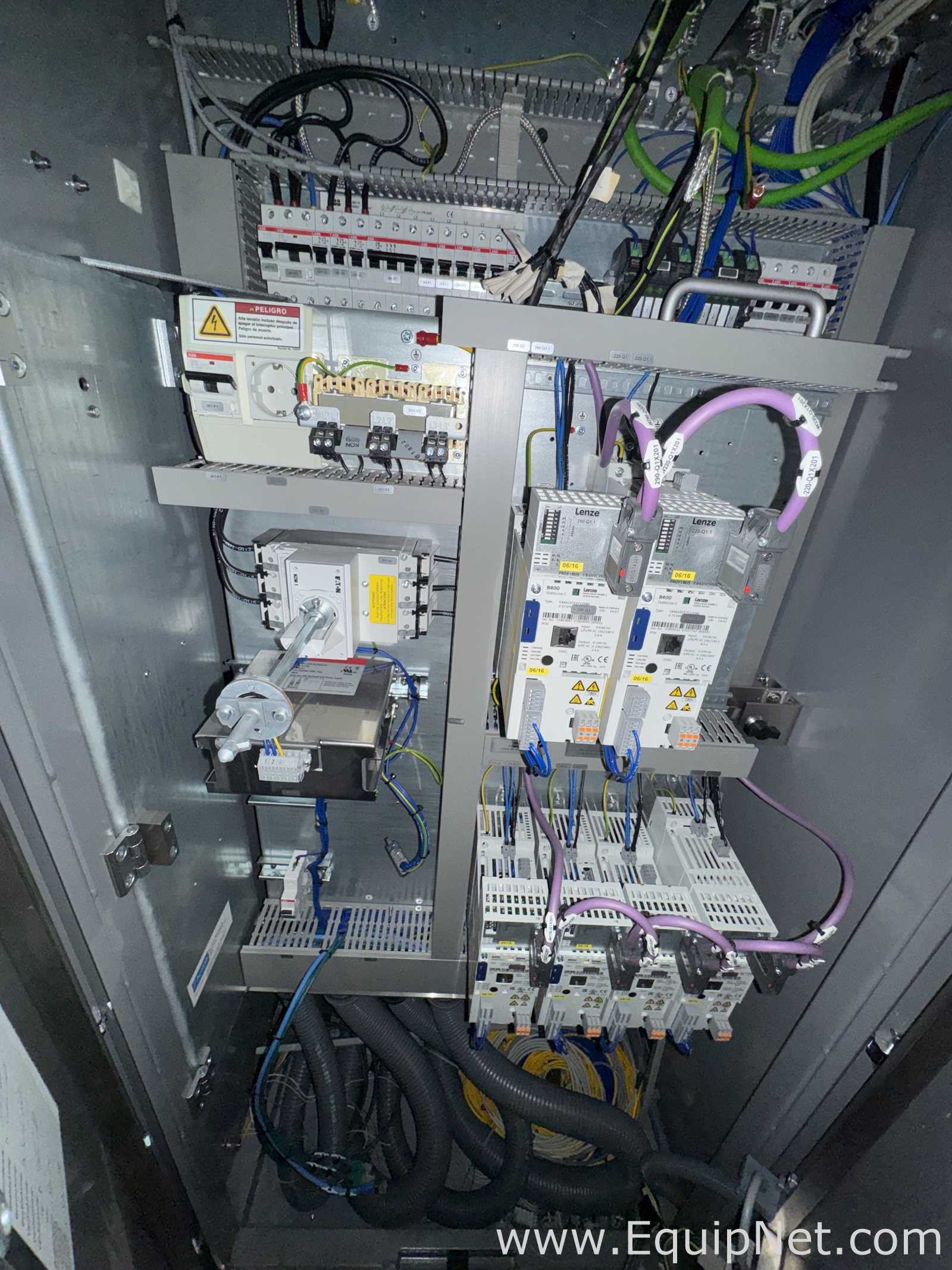 Atadora Uhlmann Pac Systeme GmbH and Co. KG E3025