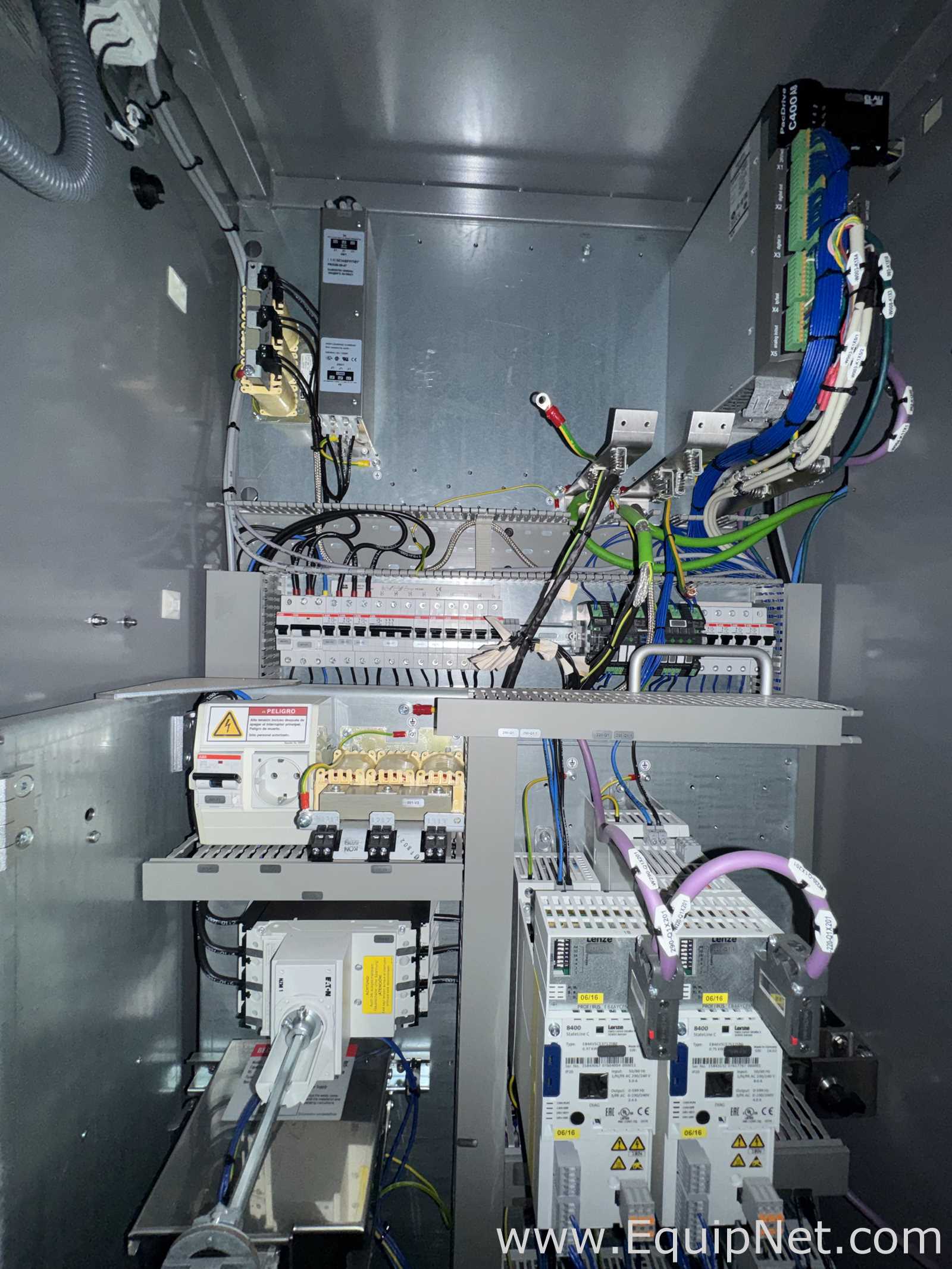 Atadora Uhlmann Pac Systeme GmbH and Co. KG E3025