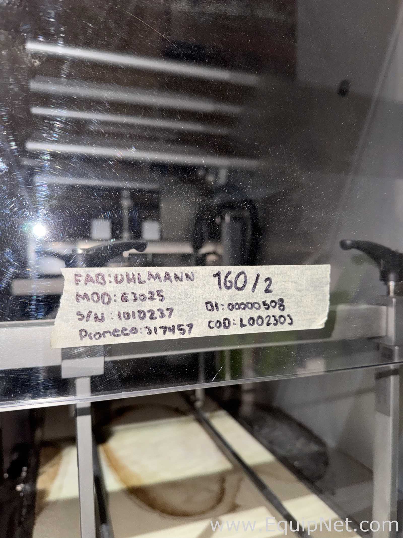 Atadora Uhlmann Pac Systeme GmbH and Co. KG E3025