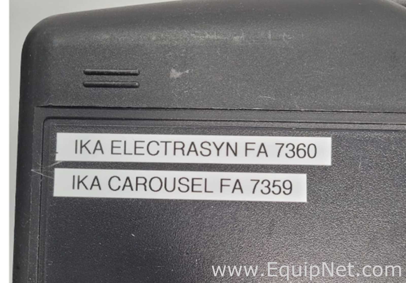 Lot of 2 IKA ElectraSyn 2.0 Electrochemistry Units