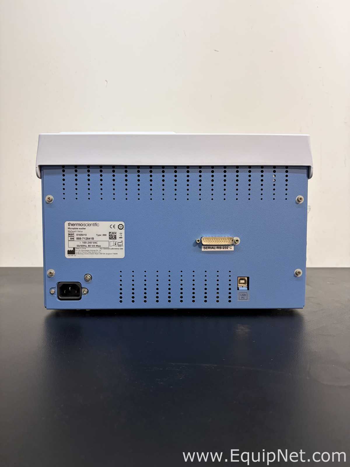 Thermo Scientific 888 Wellwash Versa Microplate Washer