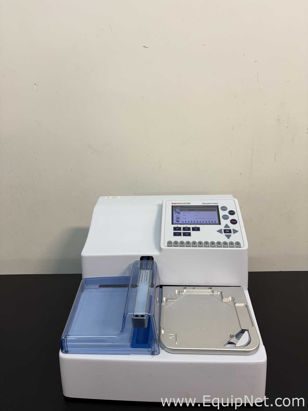 Thermo Scientific 888 Wellwash Versa Microplate Washer