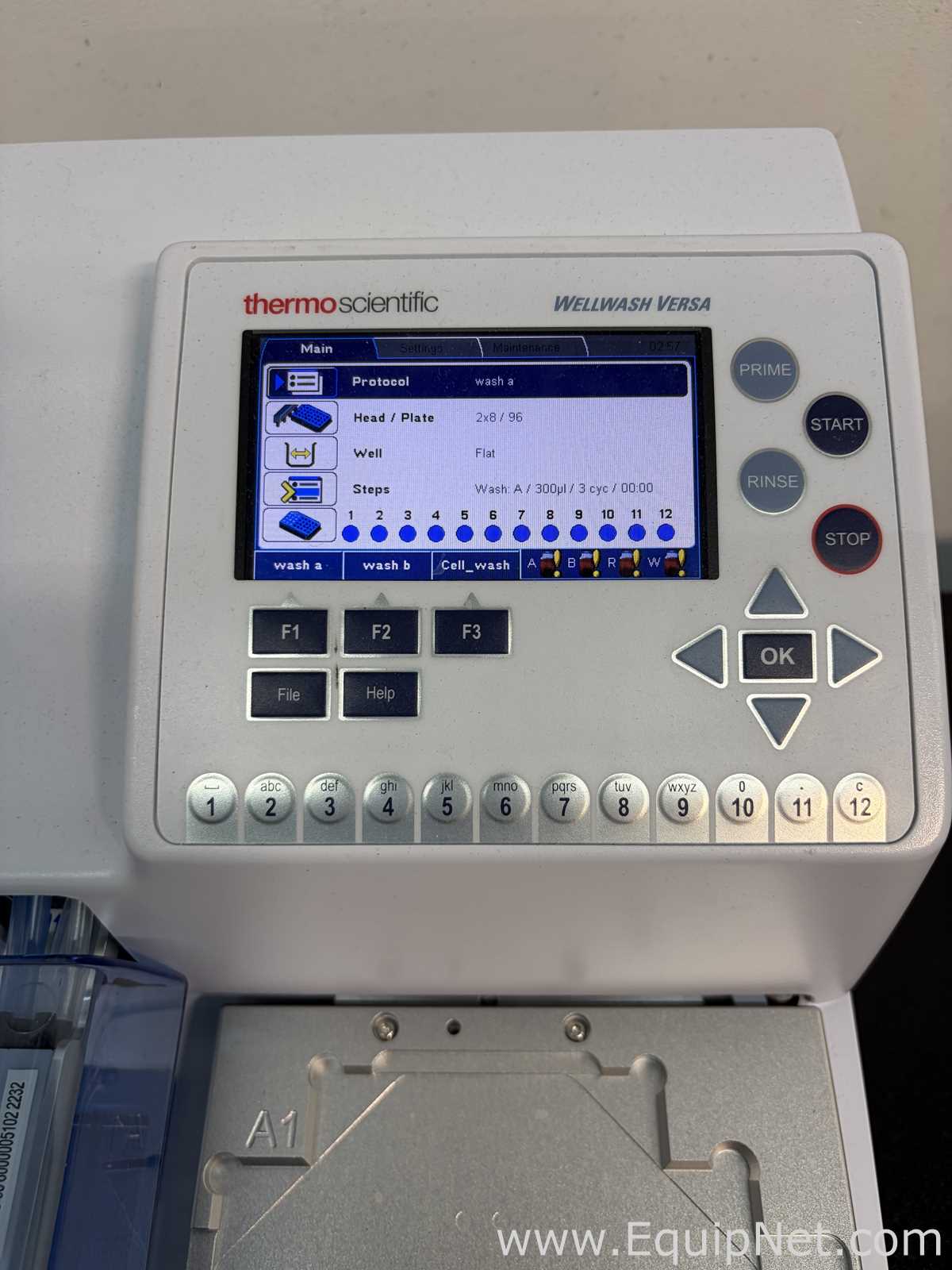 Thermo Scientific 888 Wellwash Versa Microplate Washer