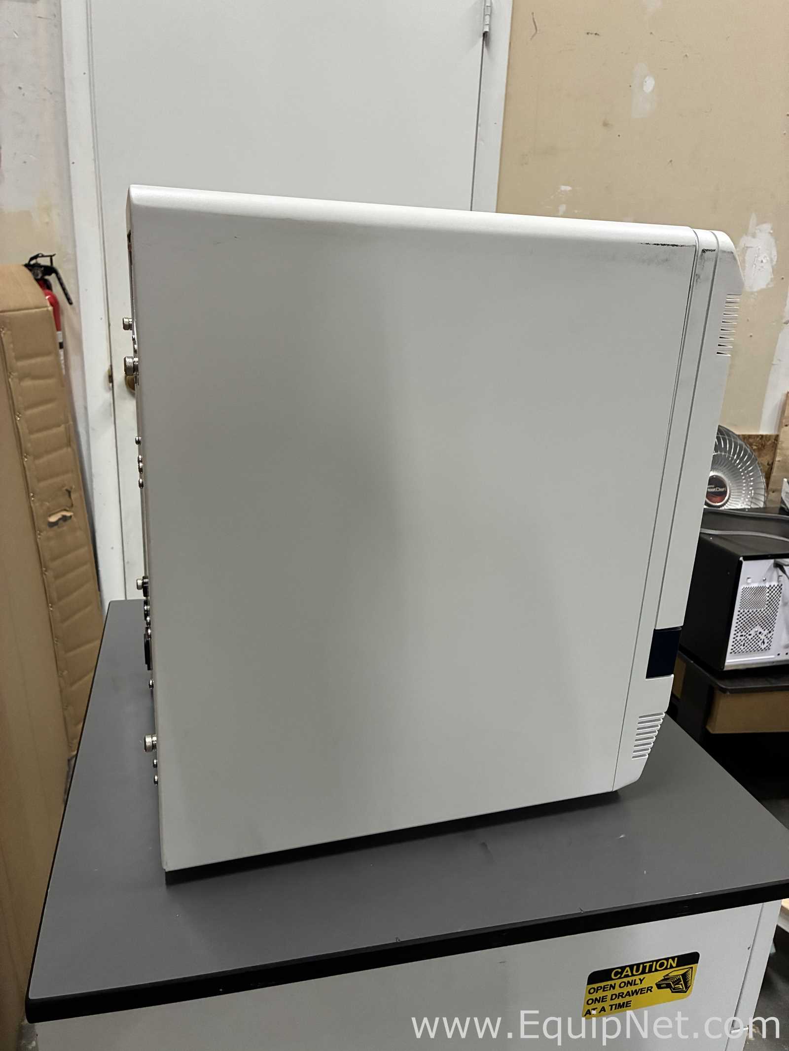 PCR e Termociclador Applied Biosystems 7500 Fast System