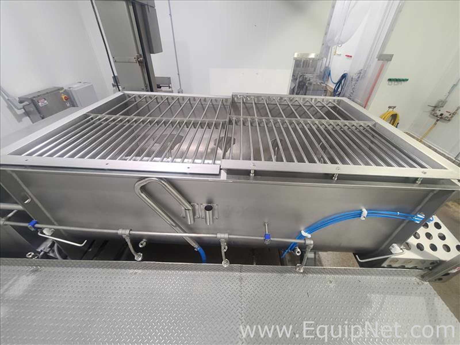 Misturador Industrial aço inox AMFEC - American Food Equipment Co 510