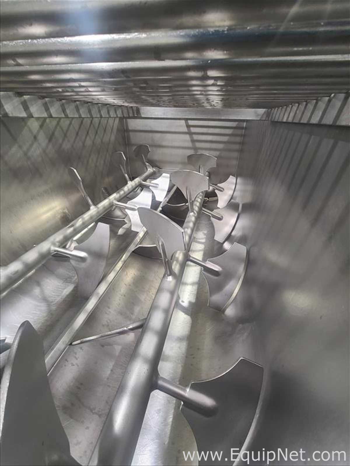 Misturador Industrial aço inox AMFEC - American Food Equipment Co 510