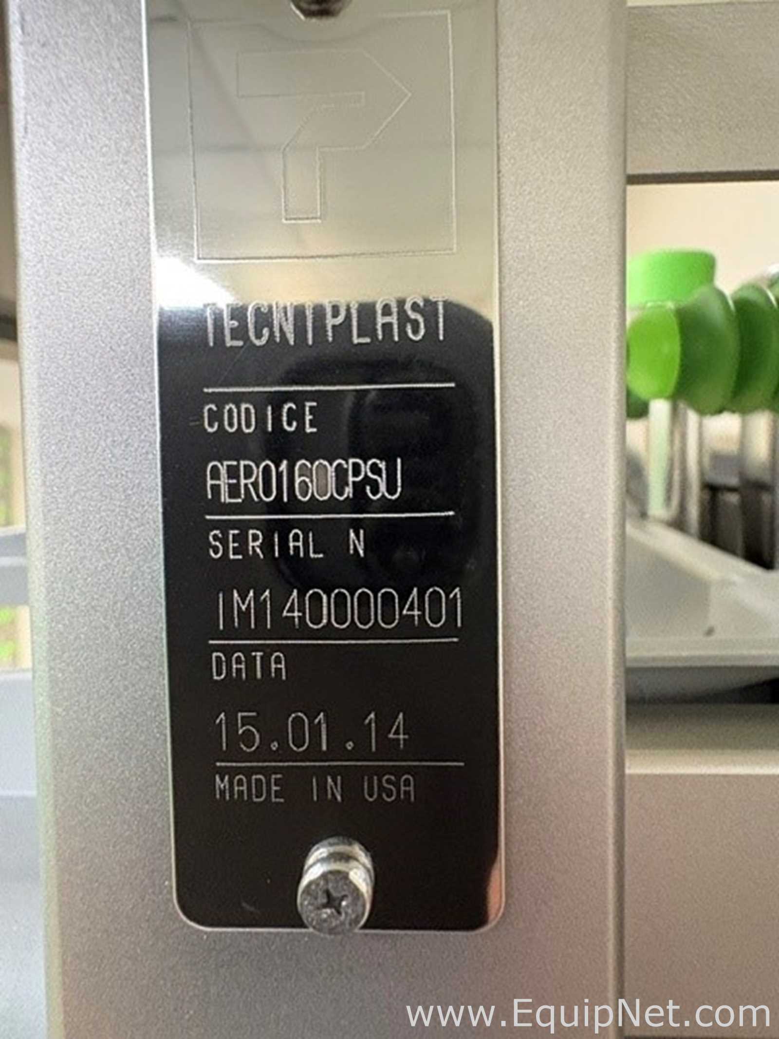 Gaiola para Animais - Enjaulamento de Roedores Tecniplast AERO160CPSU