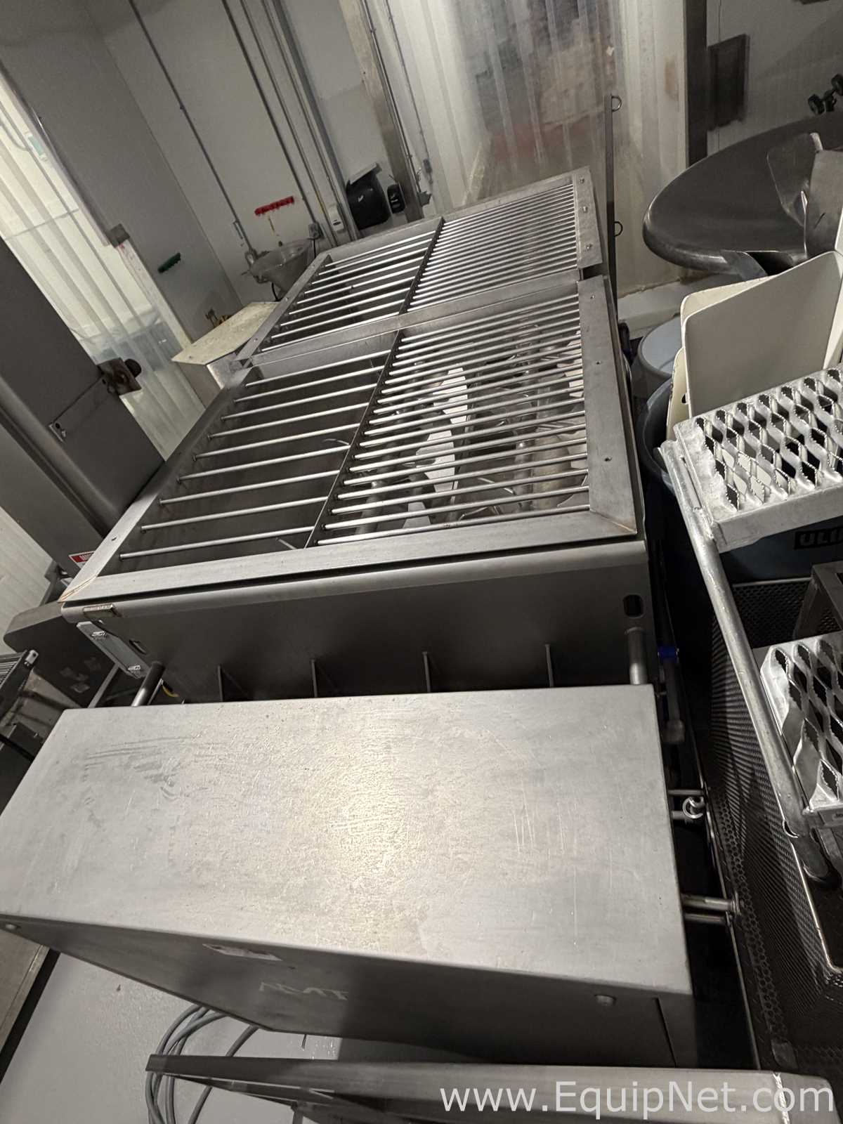Misturador Industrial aço inox AMFEC - American Food Equipment Co 510