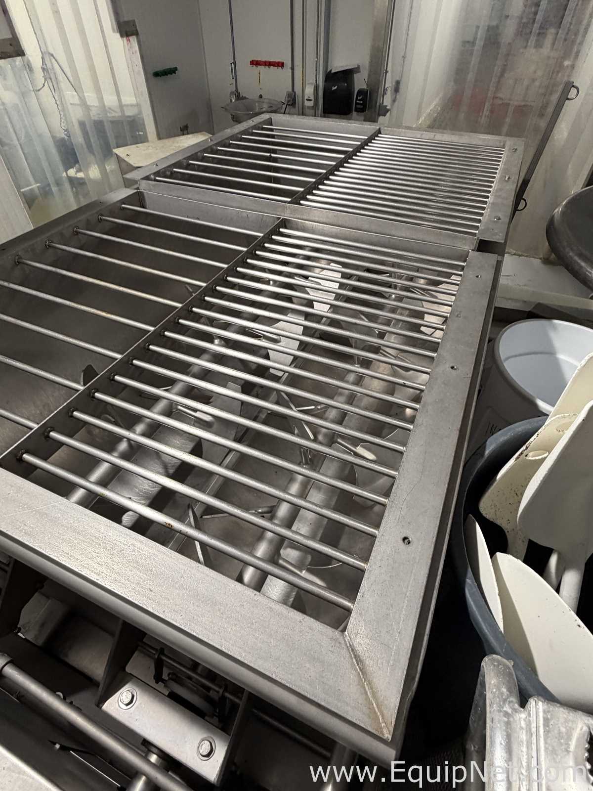 Misturador Industrial aço inox AMFEC - American Food Equipment Co 510