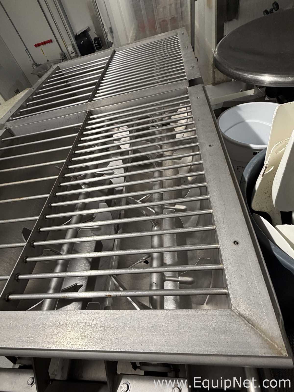 Misturador Industrial aço inox AMFEC - American Food Equipment Co 510