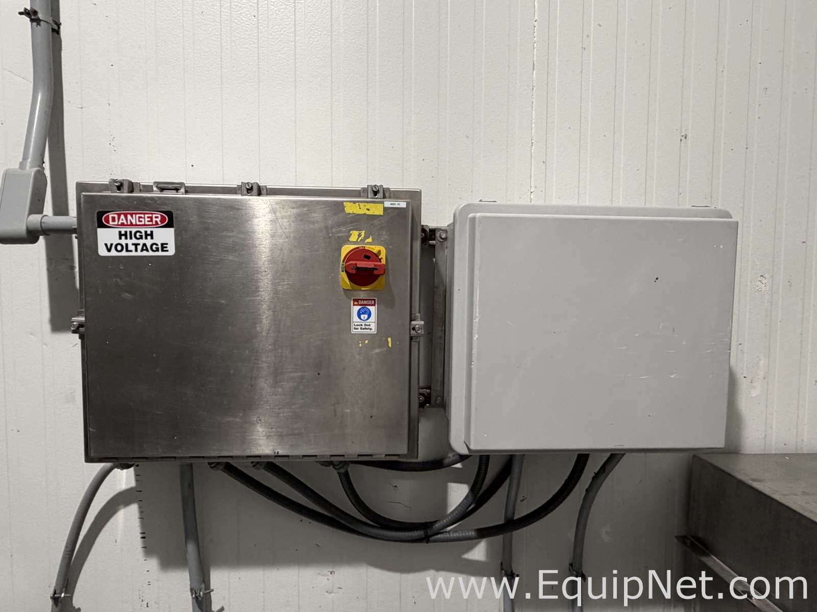Misturador Industrial aço inox AMFEC - American Food Equipment Co 510