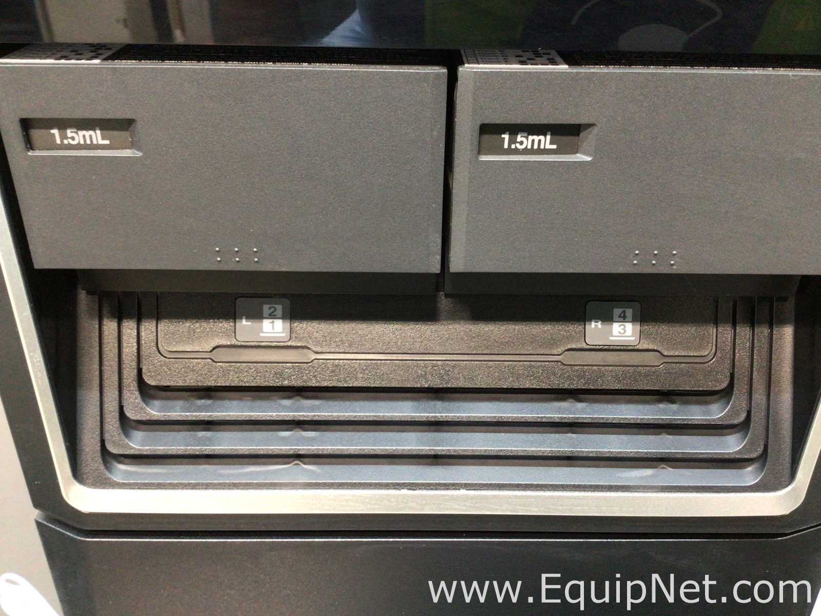 Sistema HPLC Shimadzu LC-2050C 3D