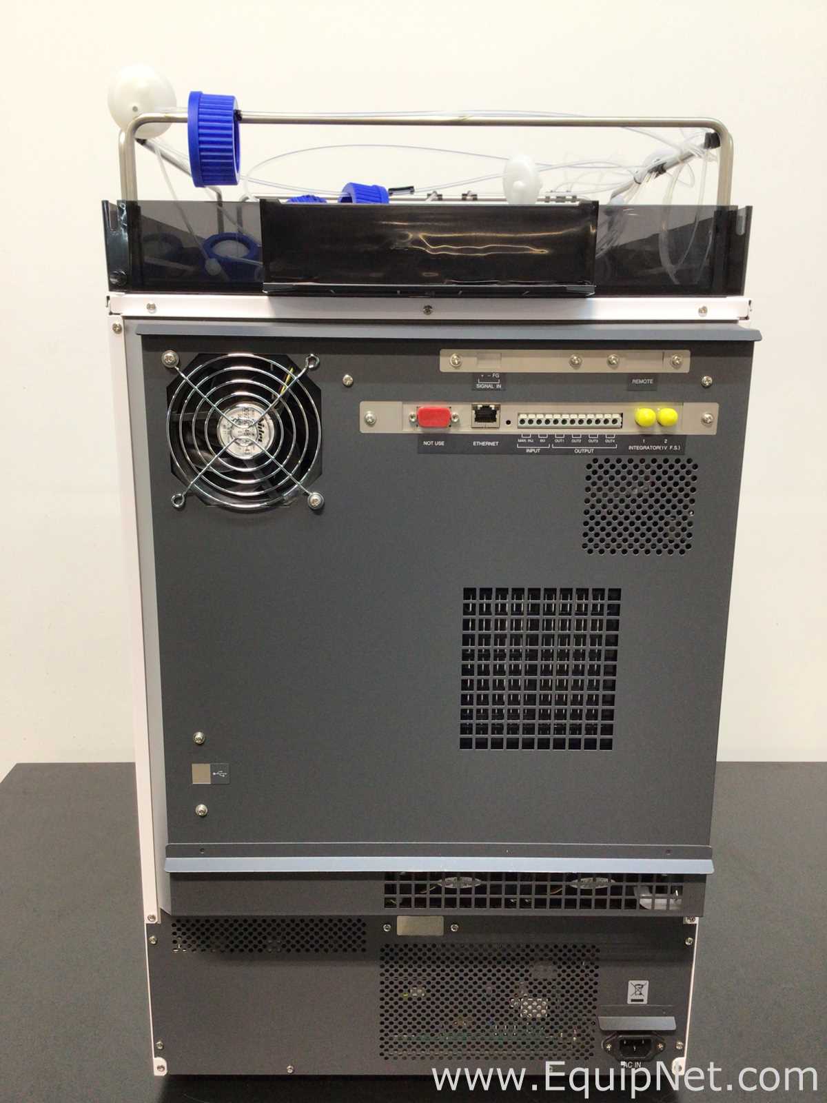 Sistema HPLC Shimadzu LC-2050C 3D