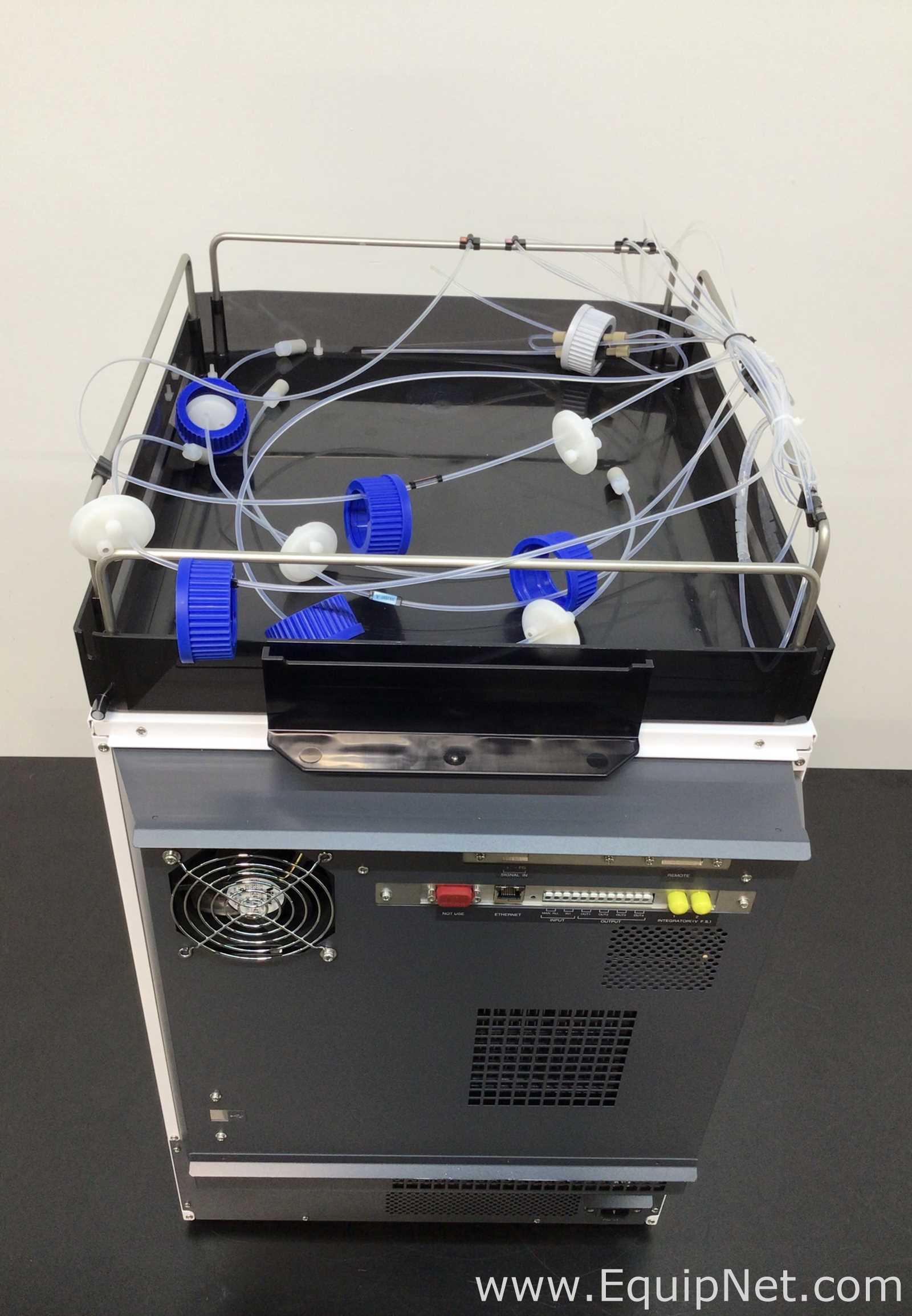 Sistema HPLC Shimadzu LC-2050C 3D