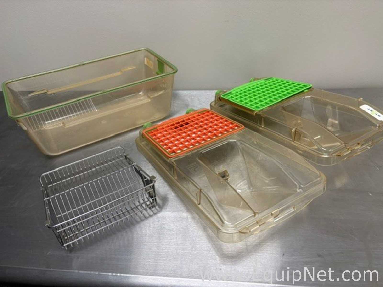 Gaiola para Animais - Enjaulamento de Roedores Tecniplast 2GM80CPSU