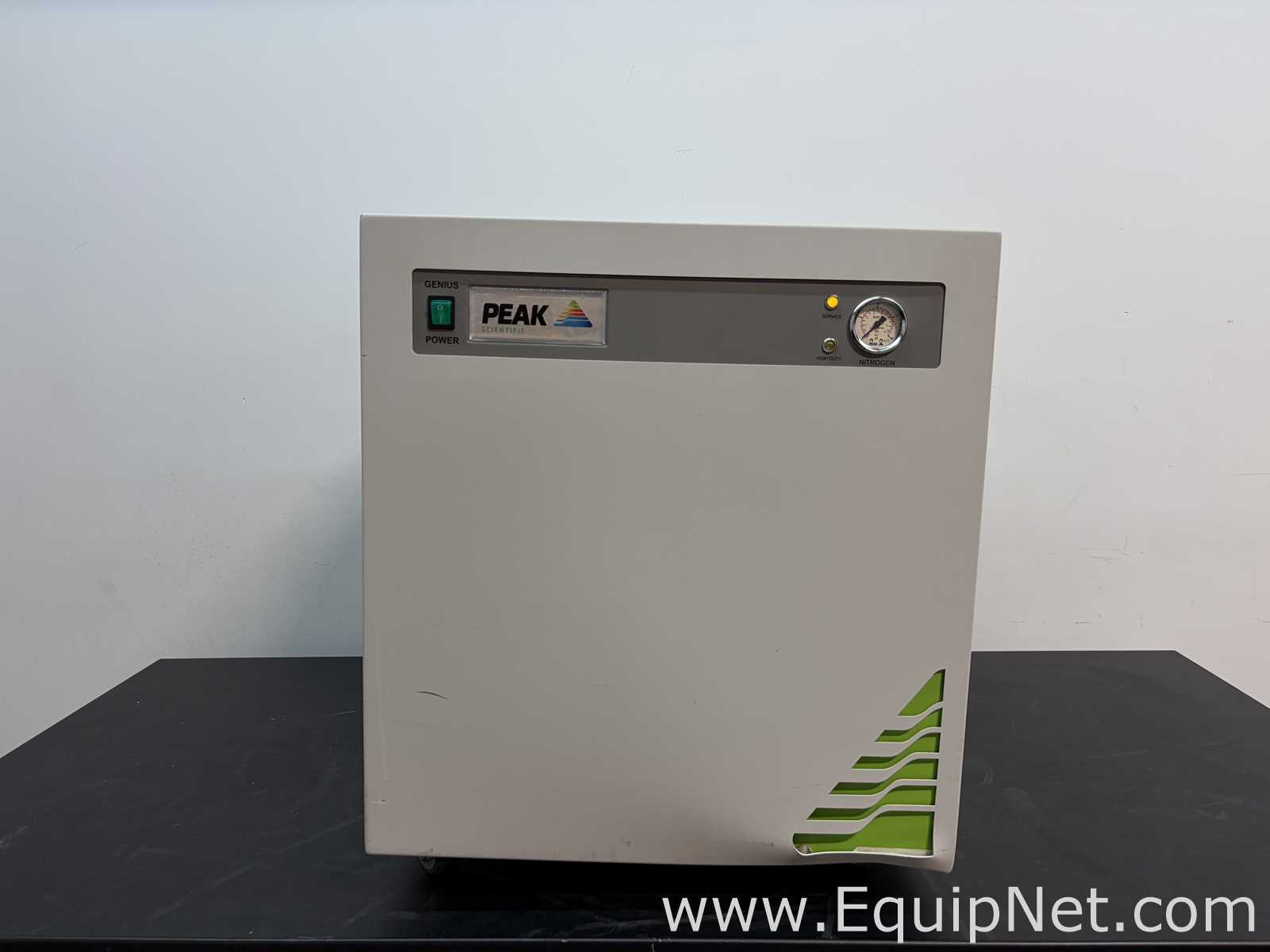 Generador de Nitrógeno PEAK Scientific Genius NM32LA-A